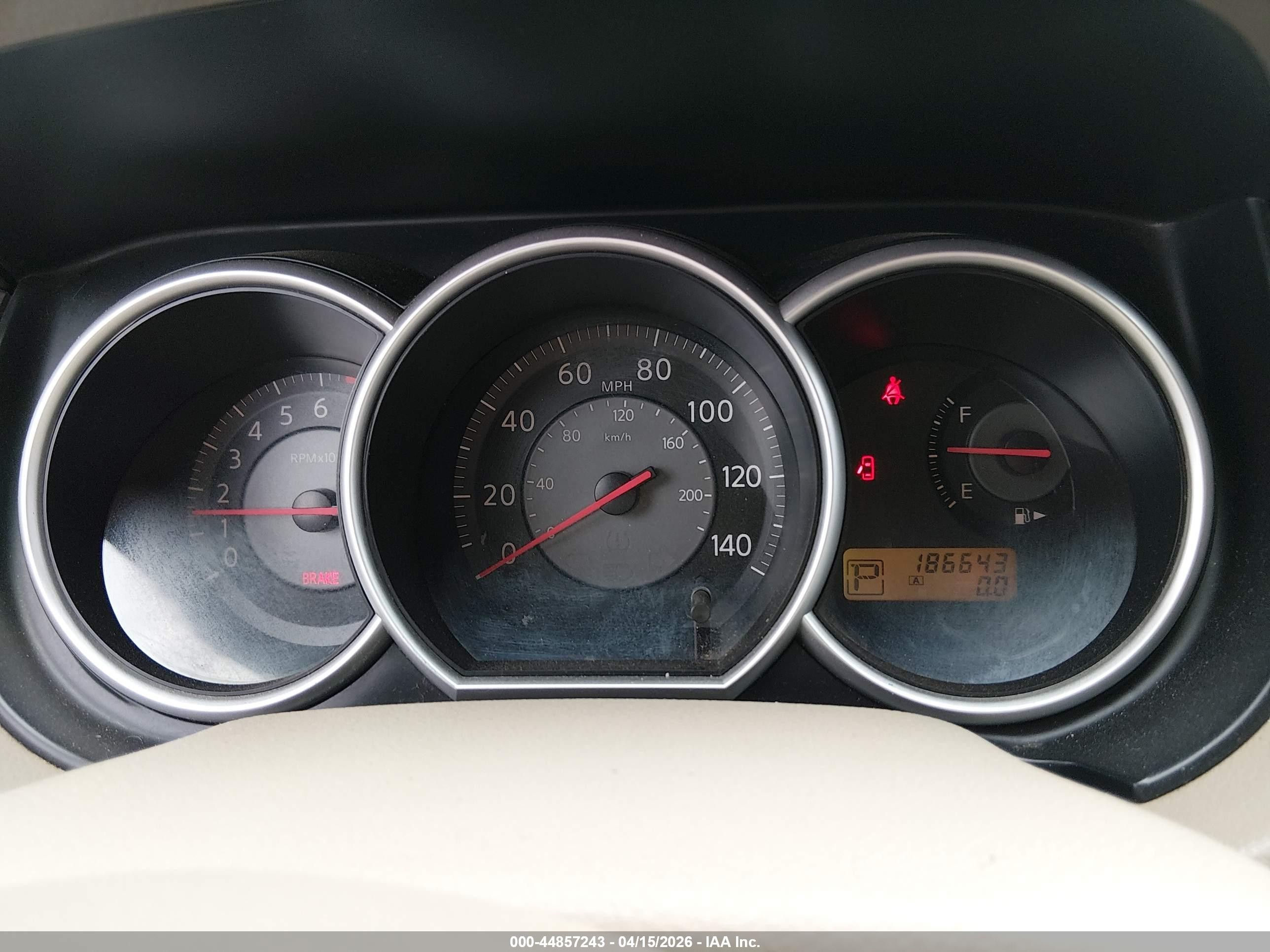 2009 Nissan Versa 1.8s Blue vin: 3N1BC13E29L402229