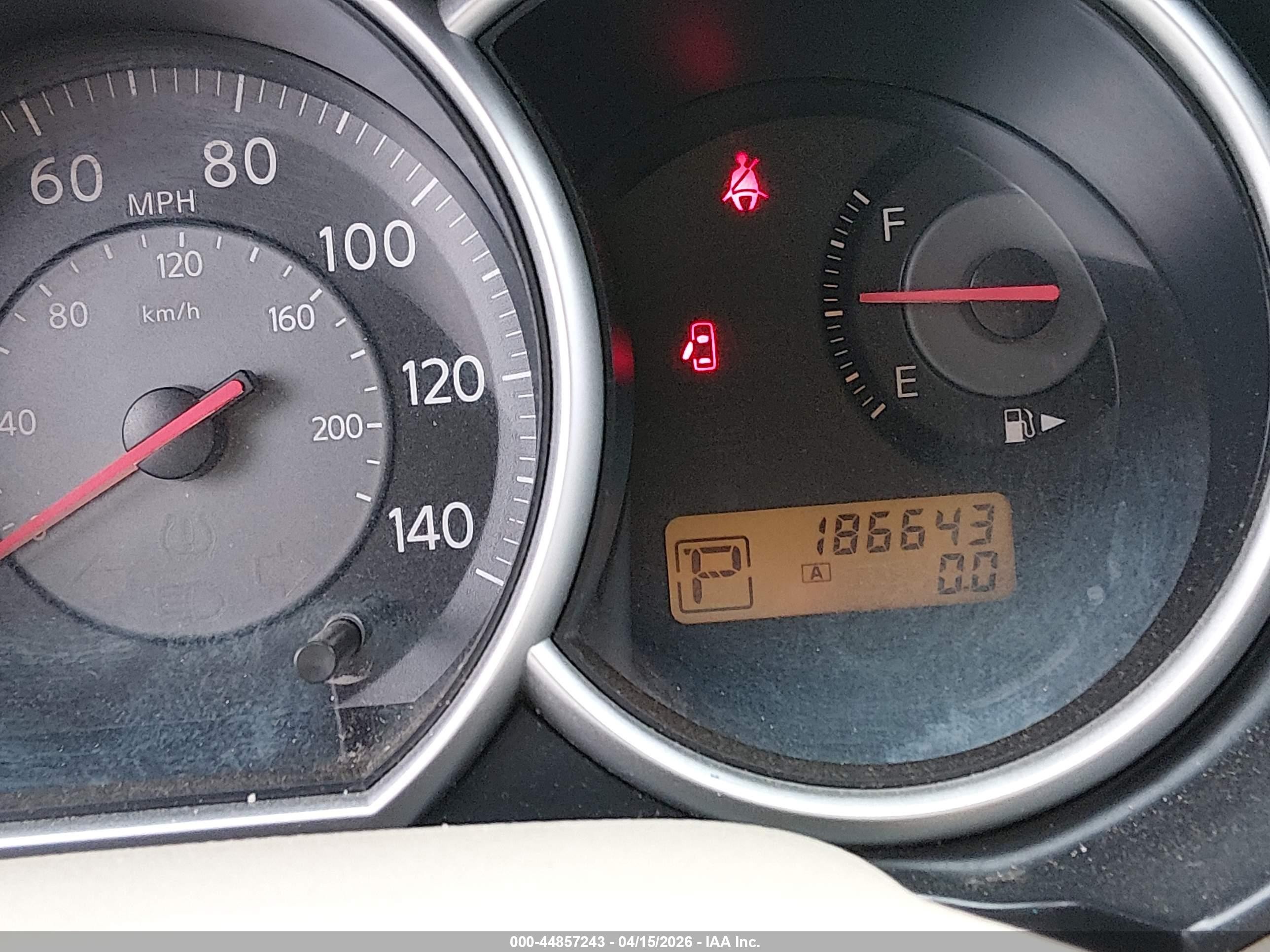 2009 Nissan Versa 1.8s Blue vin: 3N1BC13E29L402229