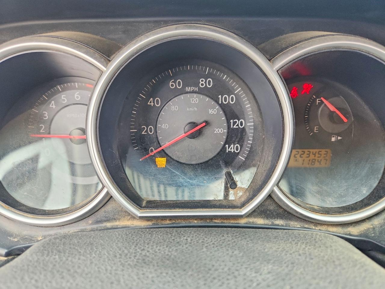 2009 Nissan Versa 1.8 S Blue vin: 3N1BC13E29L407186