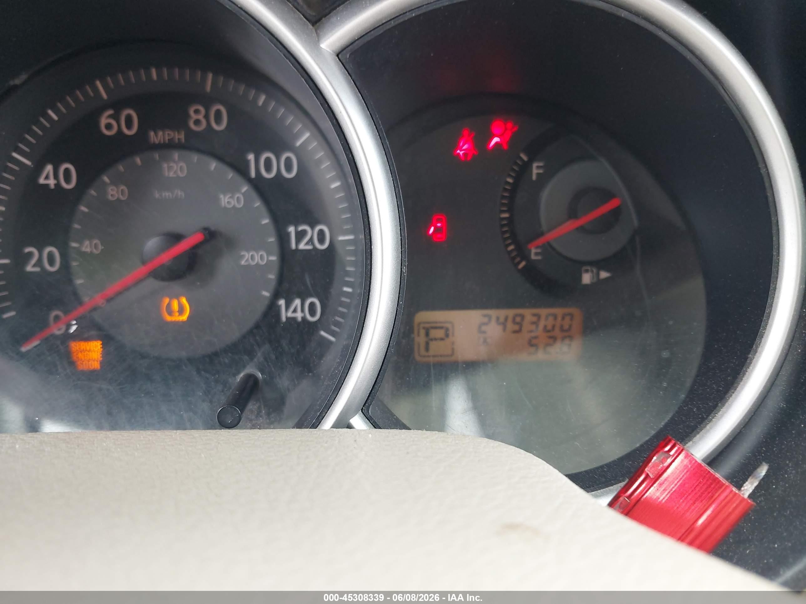 2009 Nissan Versa 1.8sl White vin: 3N1BC13E29L410864