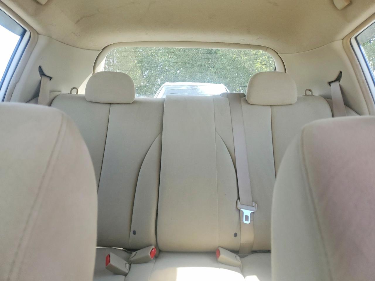 2009 Nissan Versa 1.8 S White vin: 3N1BC13E29L440575
