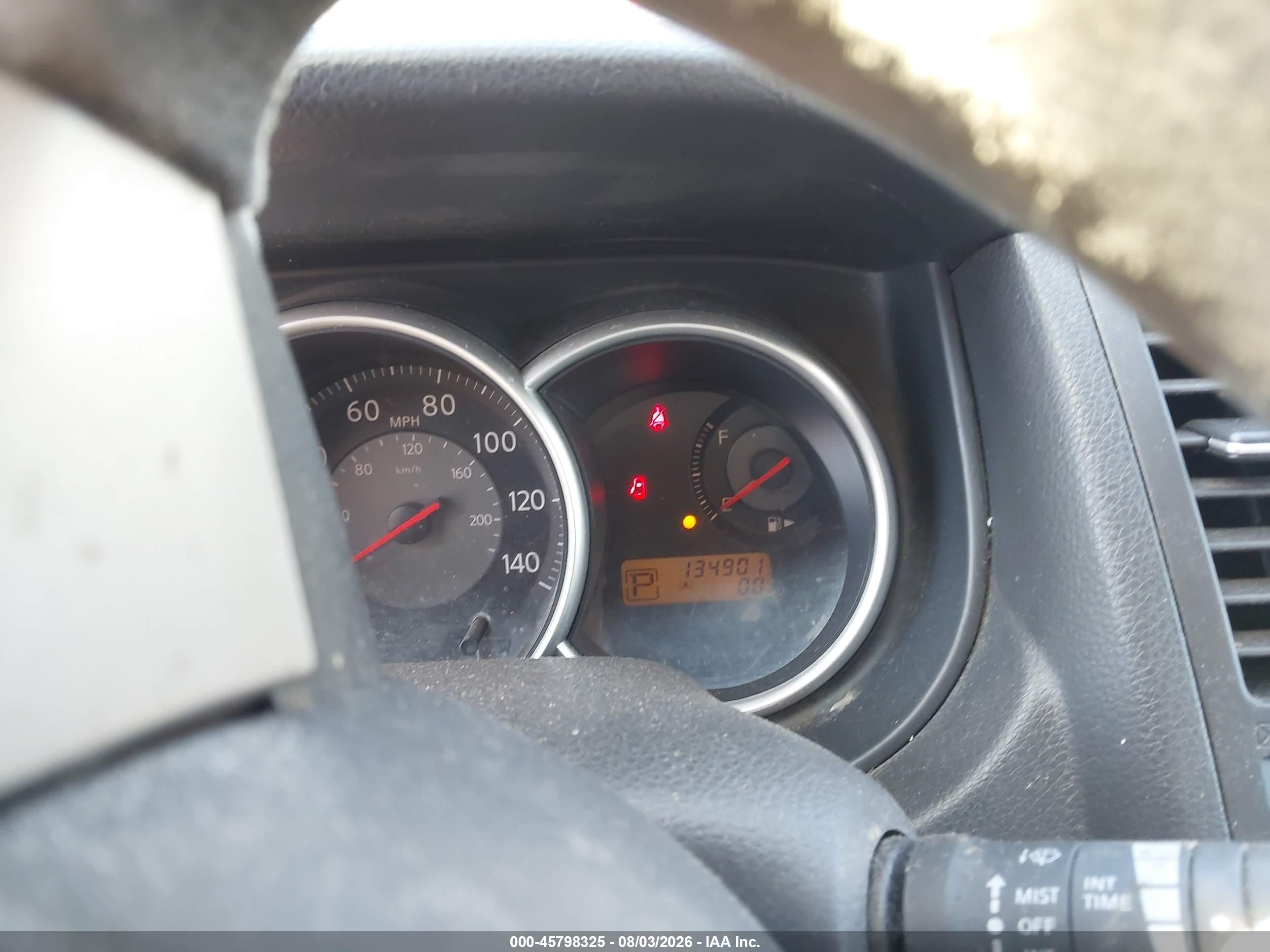 2009 Nissan Versa 1.8s Blue vin: 3N1BC13E29L448935