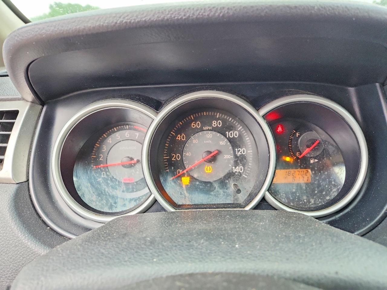 2009 Nissan Versa 1.8 S Blue vin: 3N1BC13E29L465220