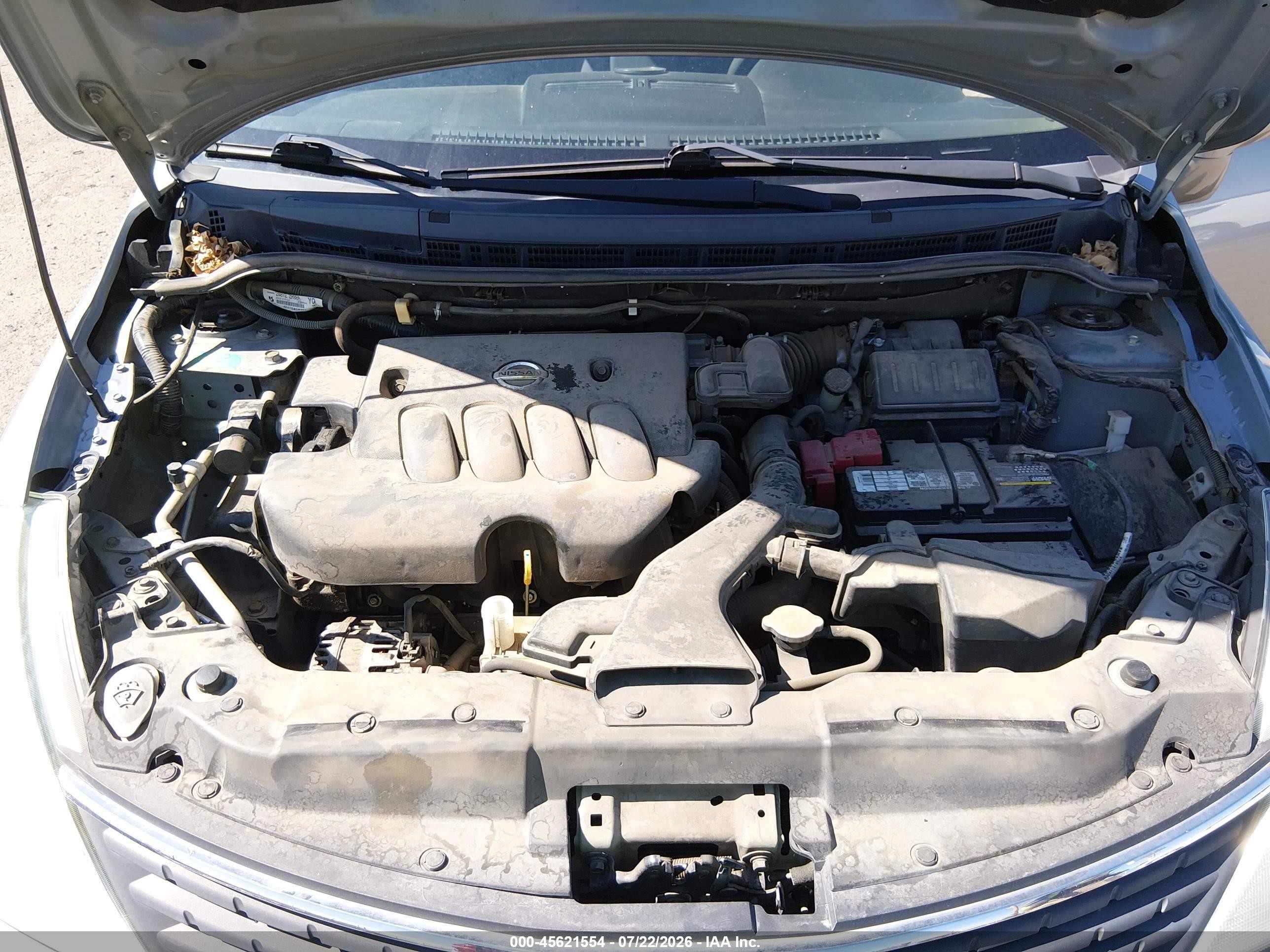 2008 Nissan Versa 1.8 S Silver vin: 3N1BC13E38L453687