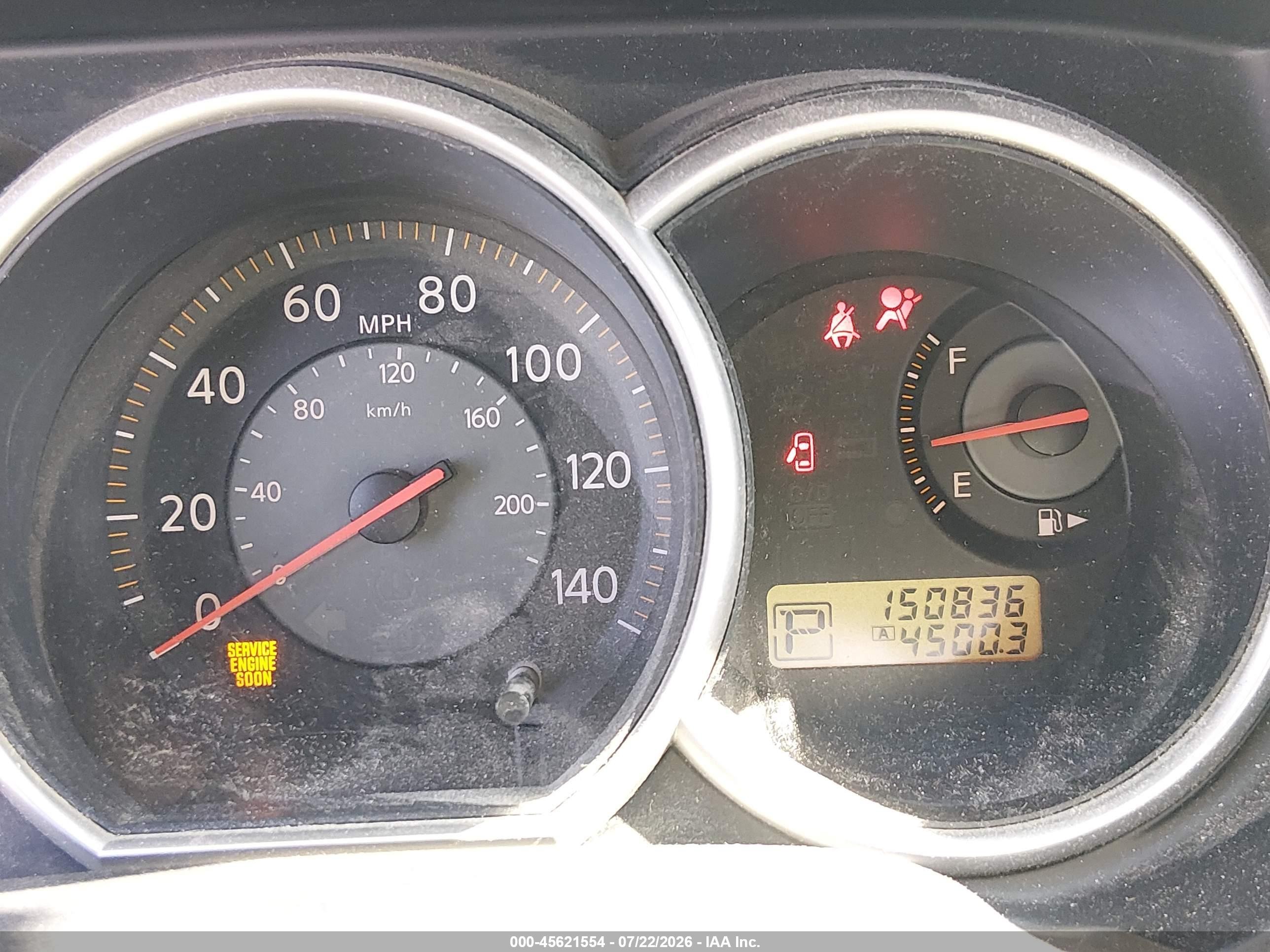 2008 Nissan Versa 1.8 S Silver vin: 3N1BC13E38L453687