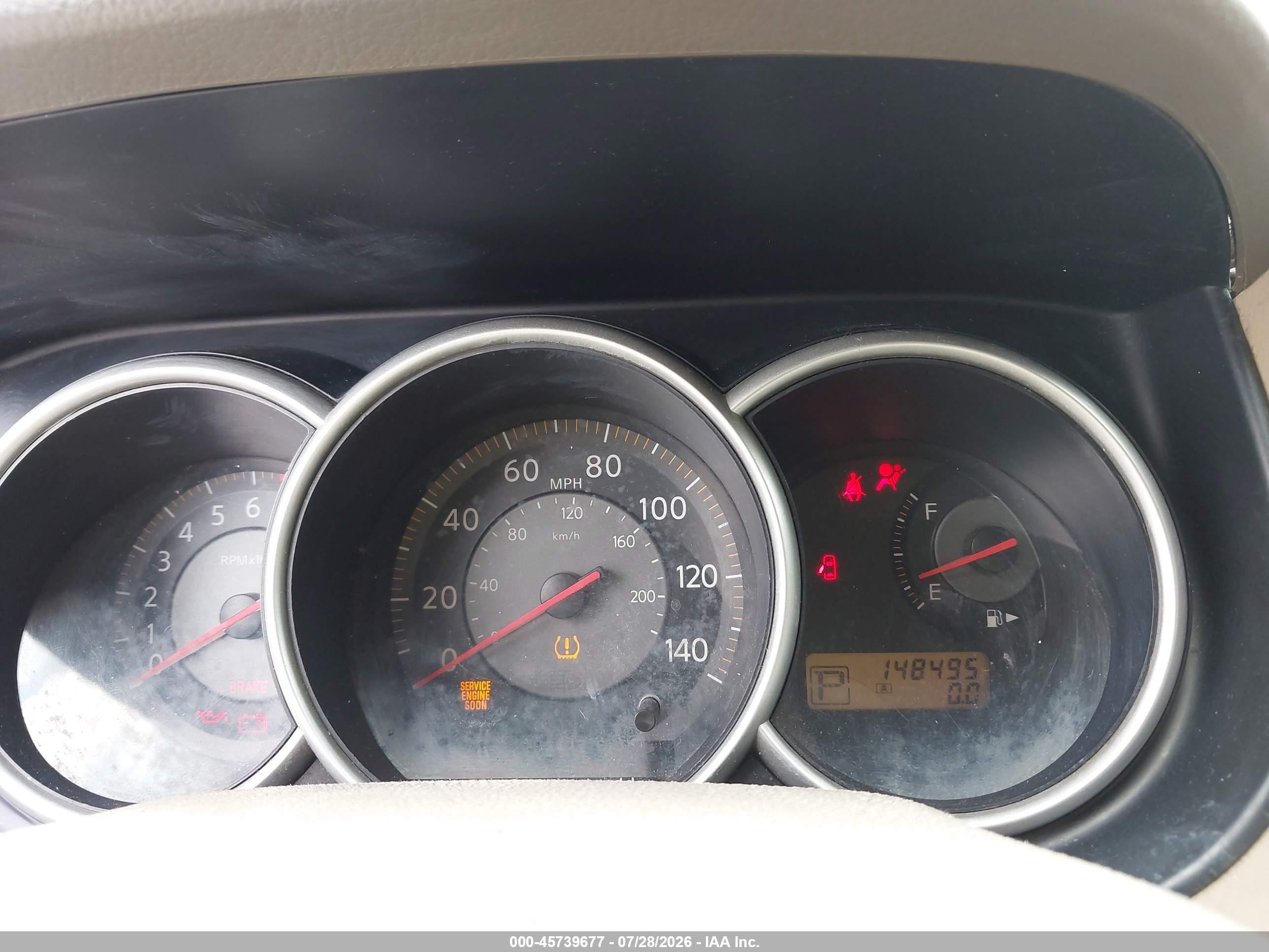 2009 Nissan Versa 1.8sl White vin: 3N1BC13E39L379012
