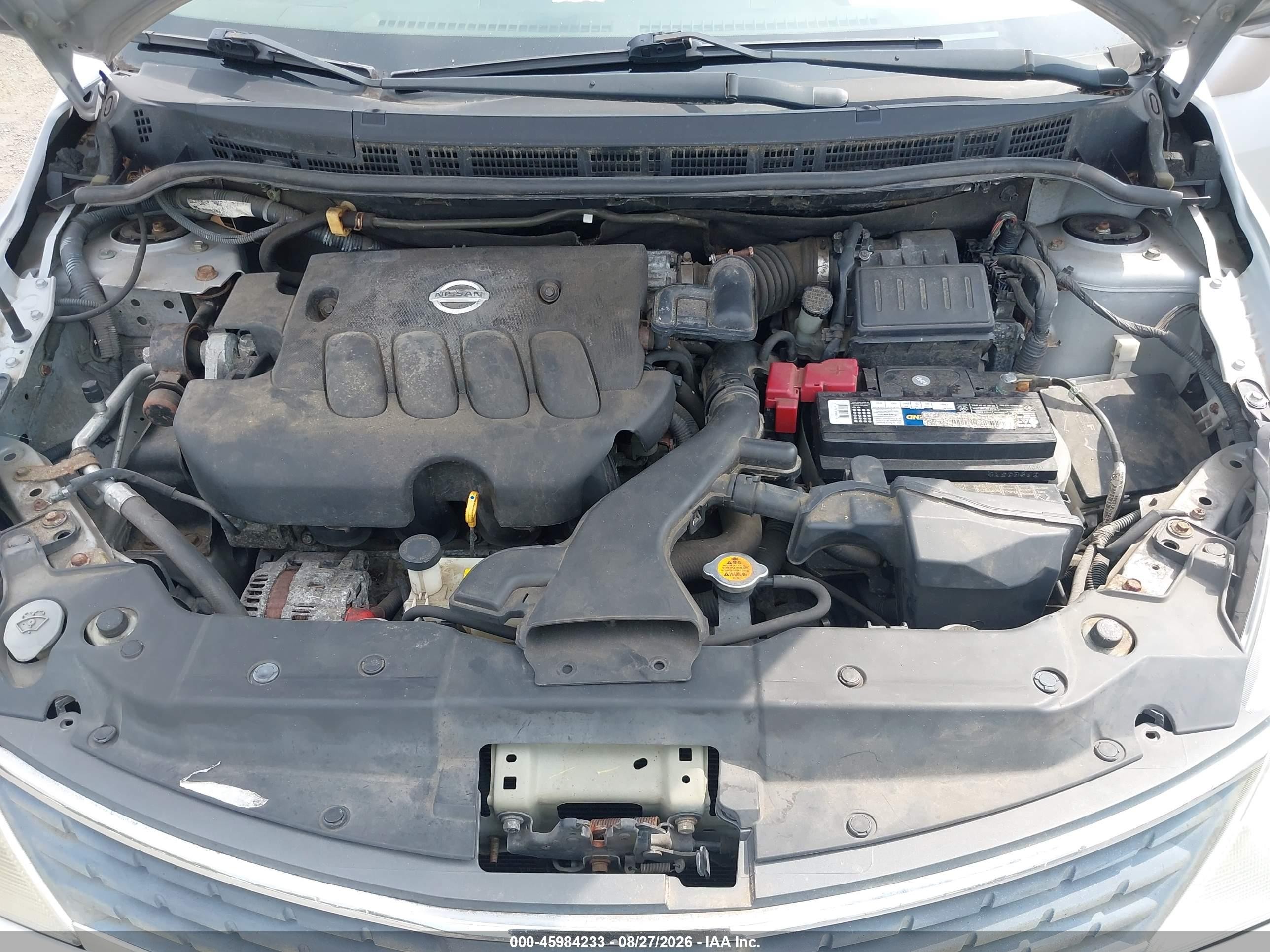 2009 Nissan Versa 1.8s Silver vin: 3N1BC13E39L476999