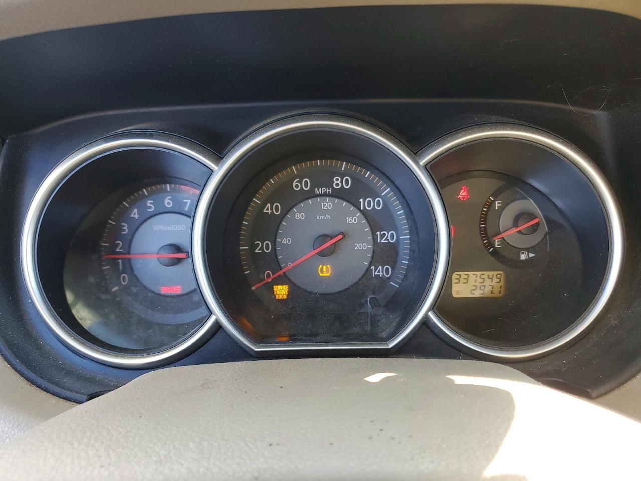 2007 Nissan Versa S Blue vin: 3N1BC13E47L350390