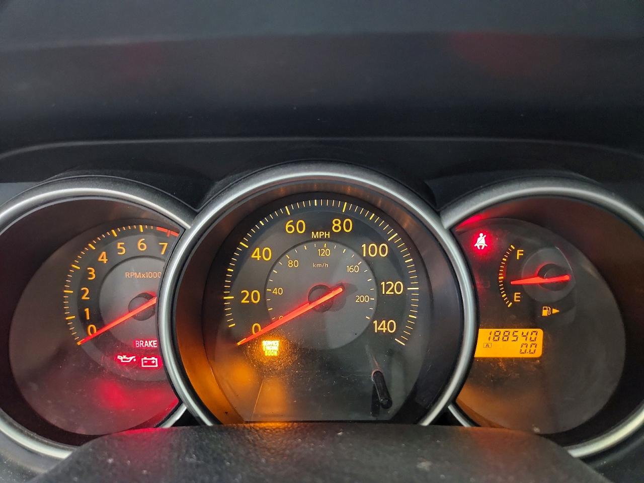 2007 Nissan Versa 1.8 S Blue vin: 3N1BC13E47L445578