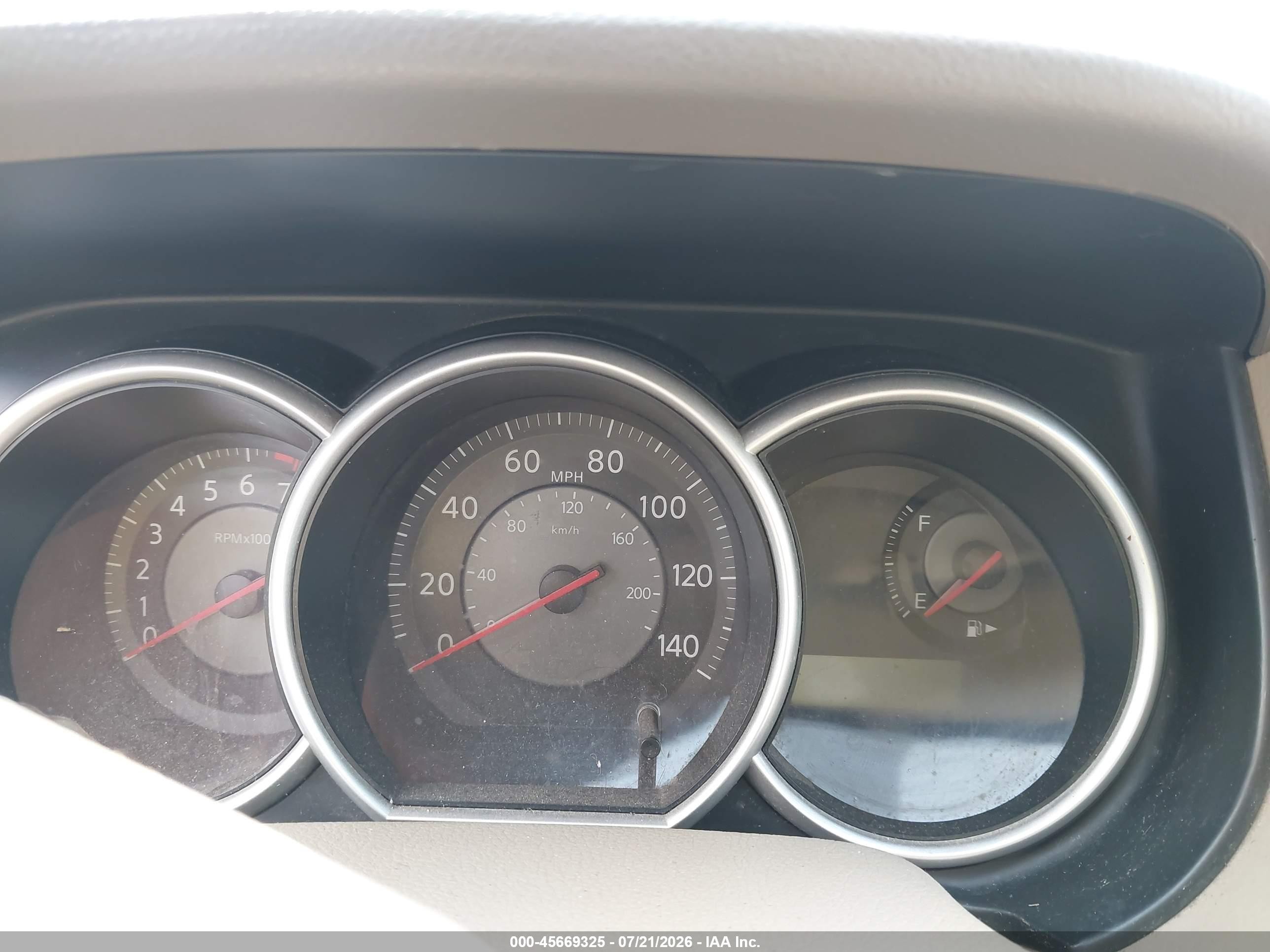 2009 Nissan Versa 1.8s Blue vin: 3N1BC13E49L447639