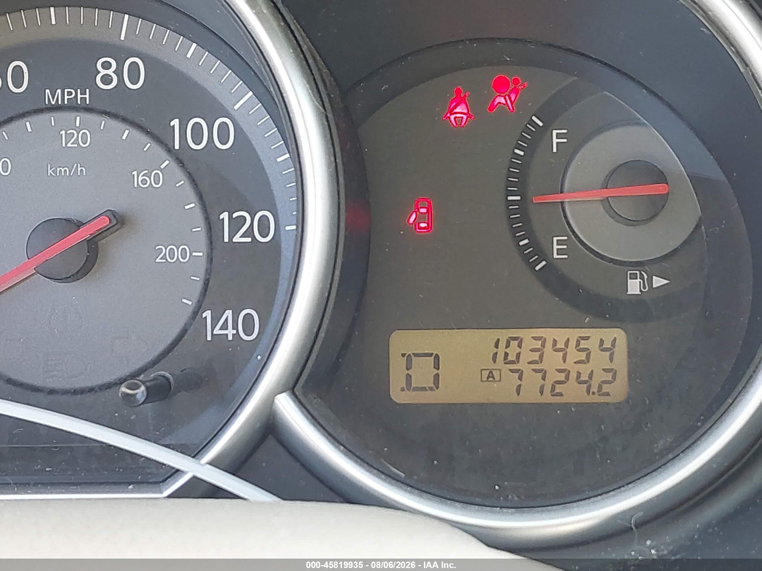 2009 Nissan Versa 1.8s Blue vin: 3N1BC13E49L449939