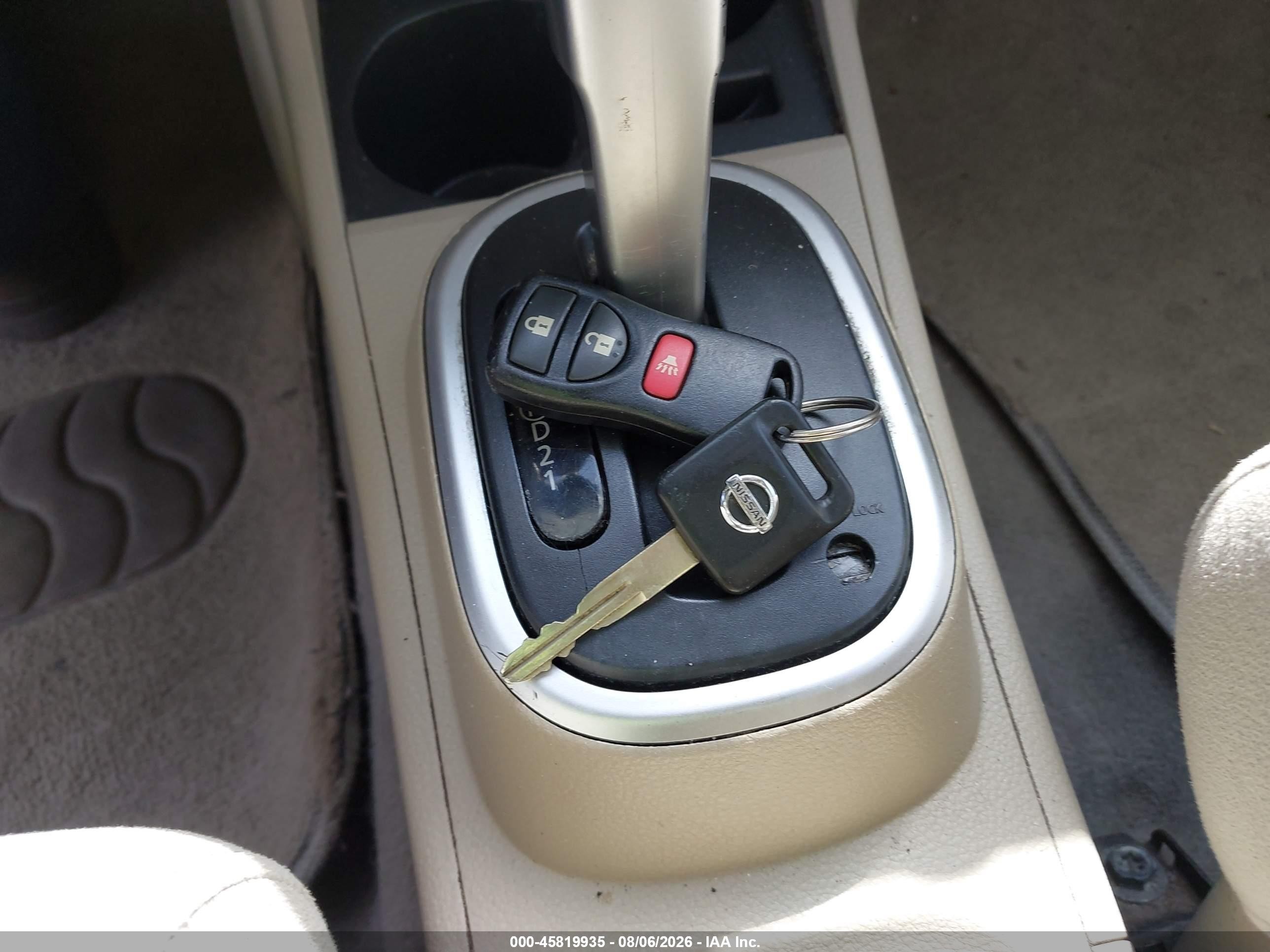 2009 Nissan Versa 1.8s Blue vin: 3N1BC13E49L449939