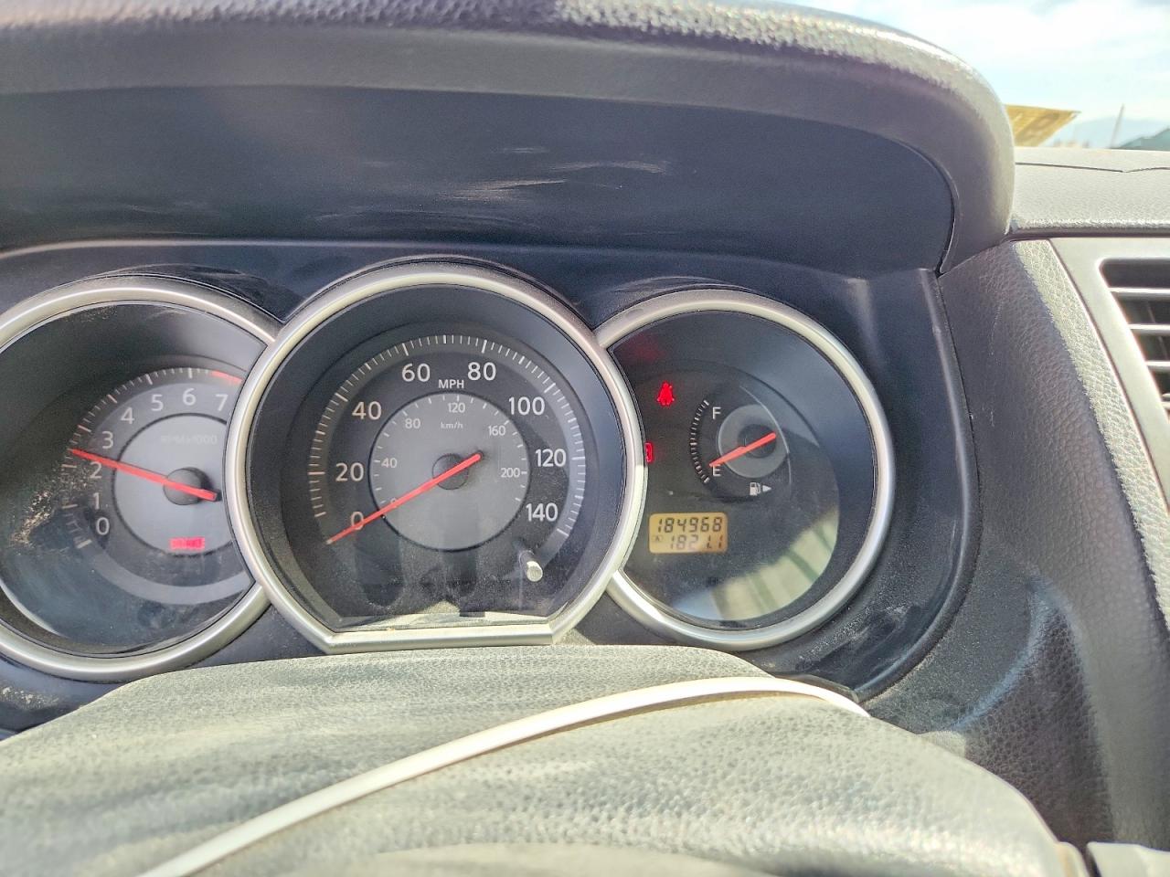 2009 Nissan Versa 1.8 S Черный vin: 3N1BC13E49L477157