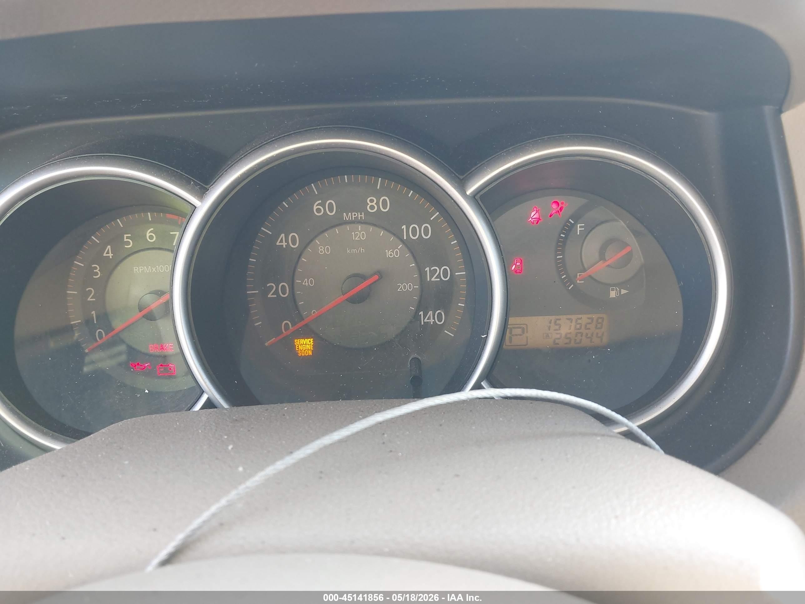 2008 Nissan Versa 1.8s White vin: 3N1BC13E58L458485