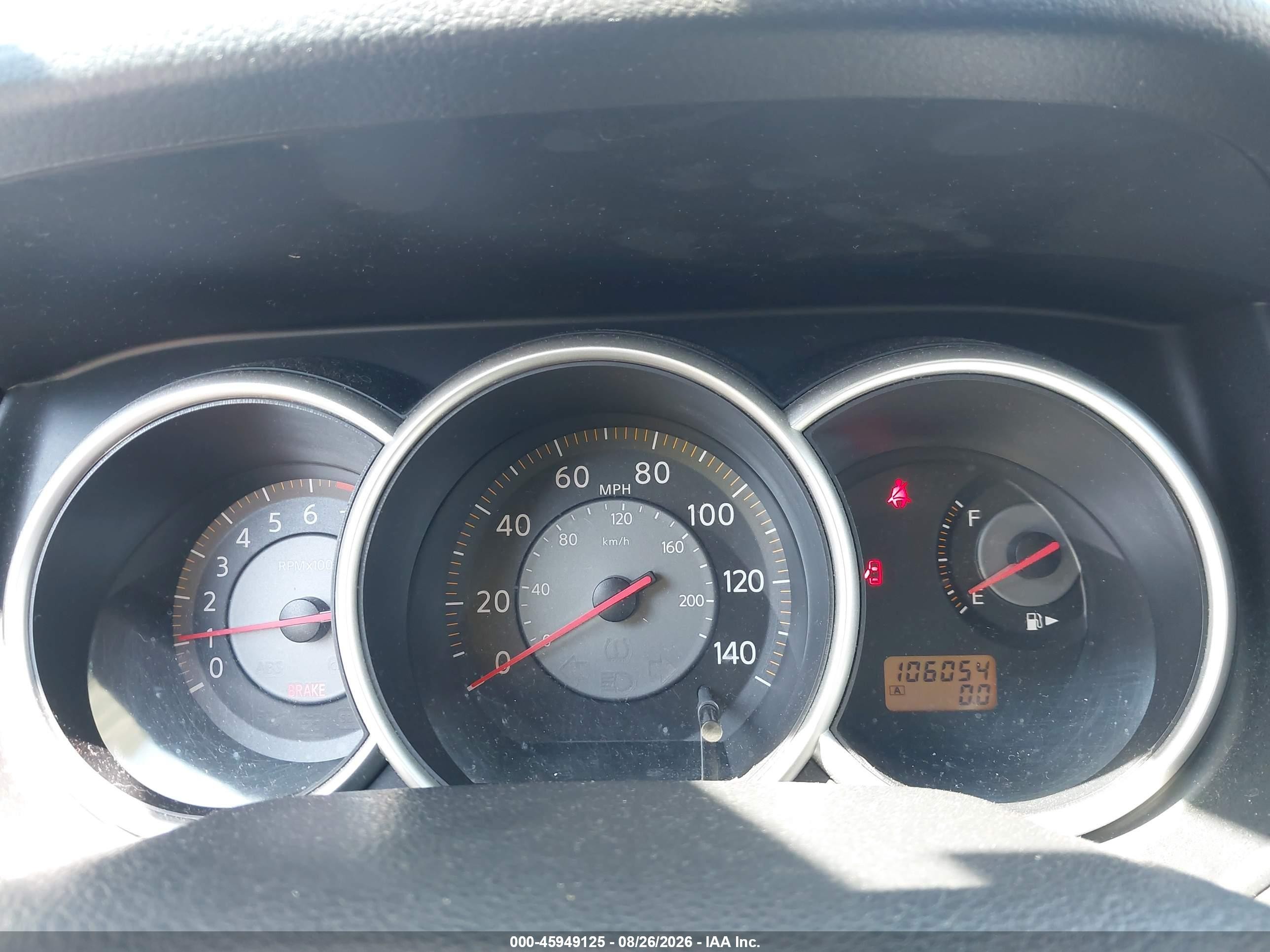 2009 Nissan Versa 1.8s Черный vin: 3N1BC13E59L372191