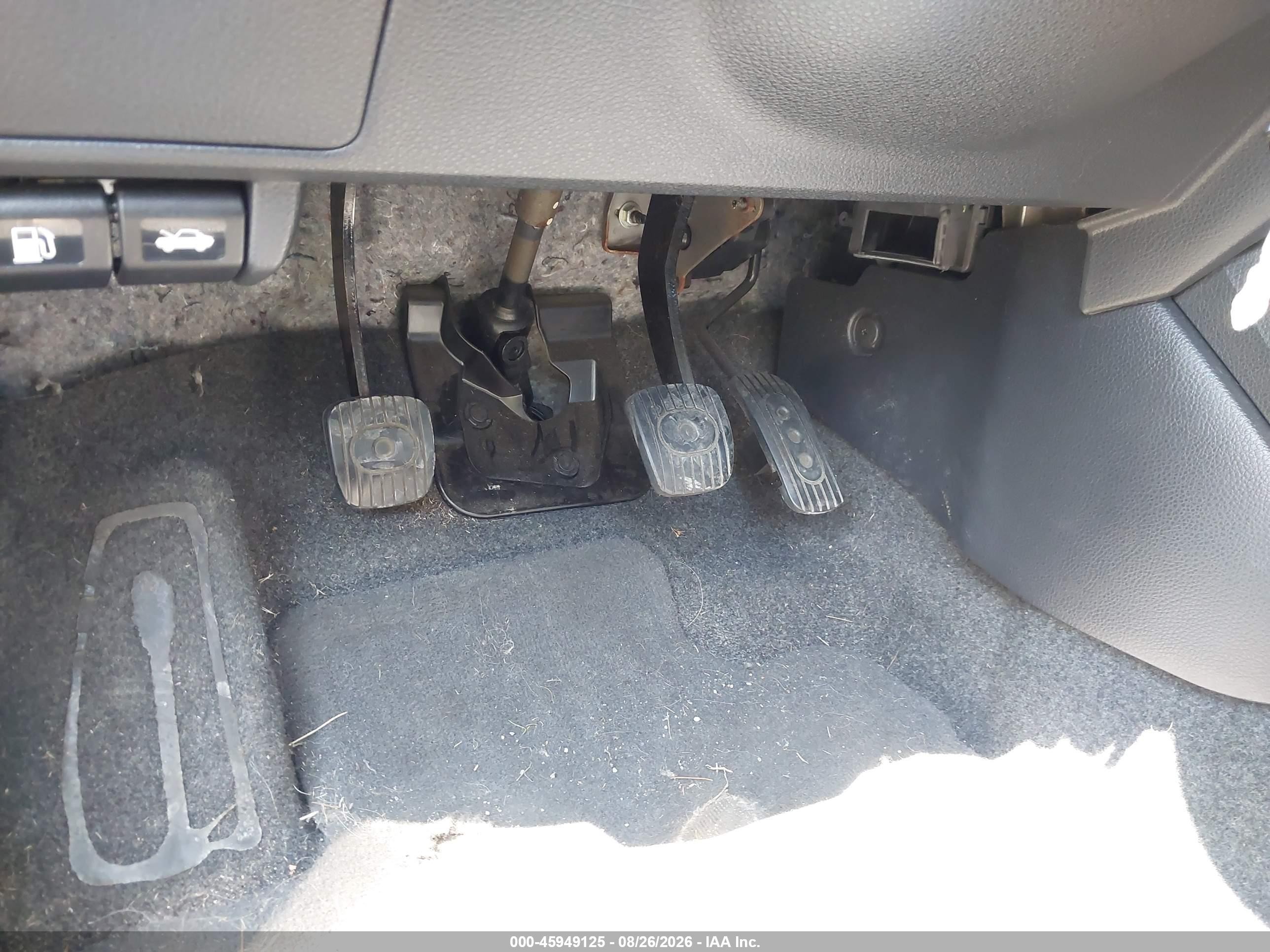 2009 Nissan Versa 1.8s Черный vin: 3N1BC13E59L372191