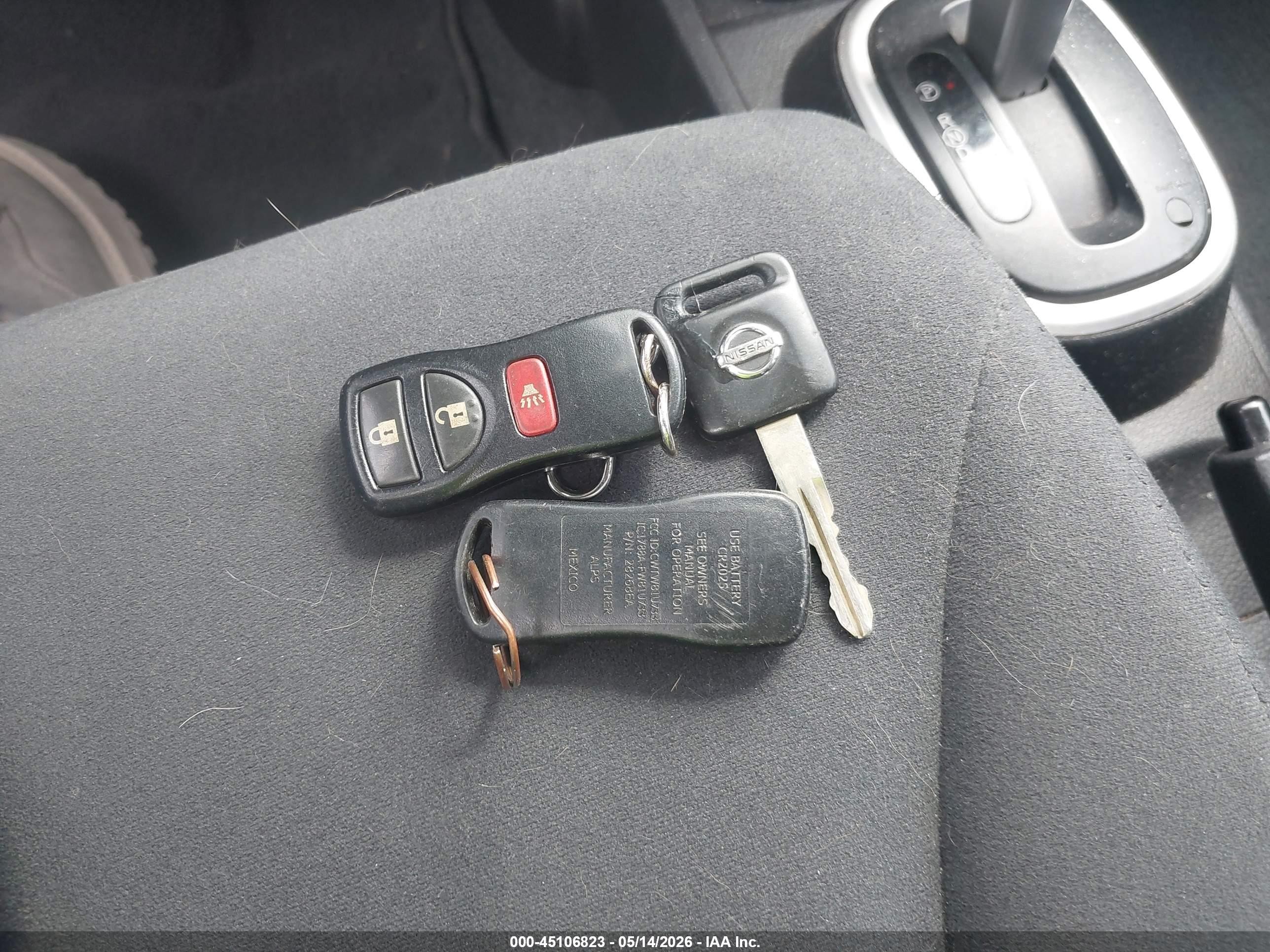 2009 Nissan Versa 1.8s Blue vin: 3N1BC13E59L475367