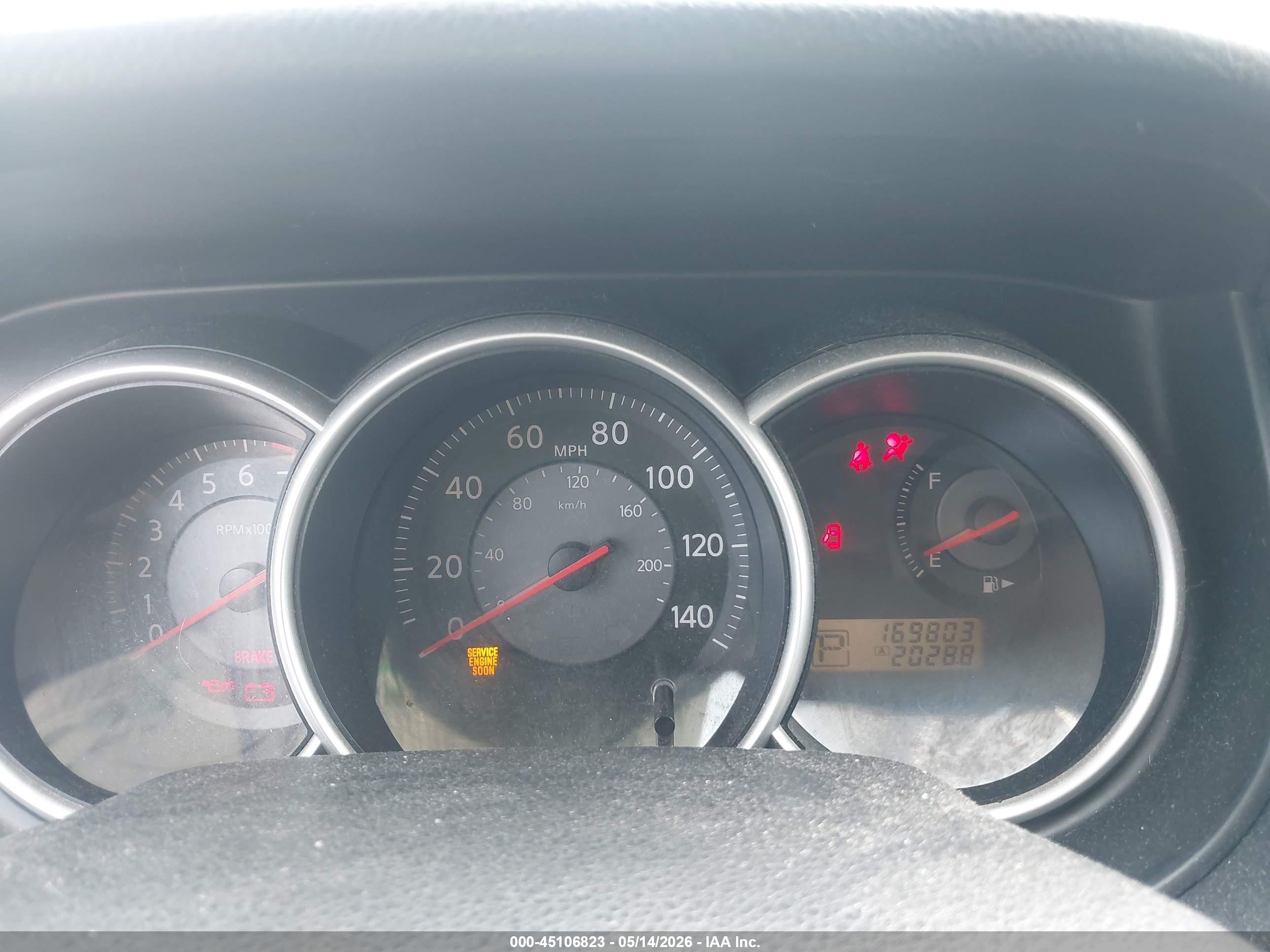 2009 Nissan Versa 1.8s Blue vin: 3N1BC13E59L475367