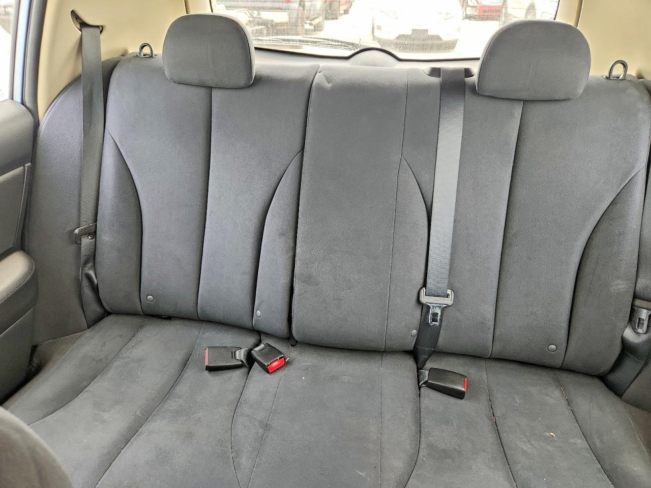 2009 Nissan Versa 1.8 S Blue vin: 3N1BC13E59L485168