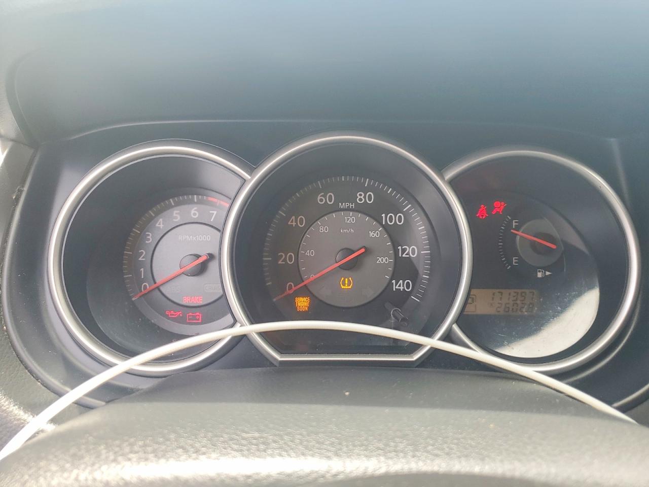 2009 Nissan Versa 1.8 S Blue vin: 3N1BC13E59L490483