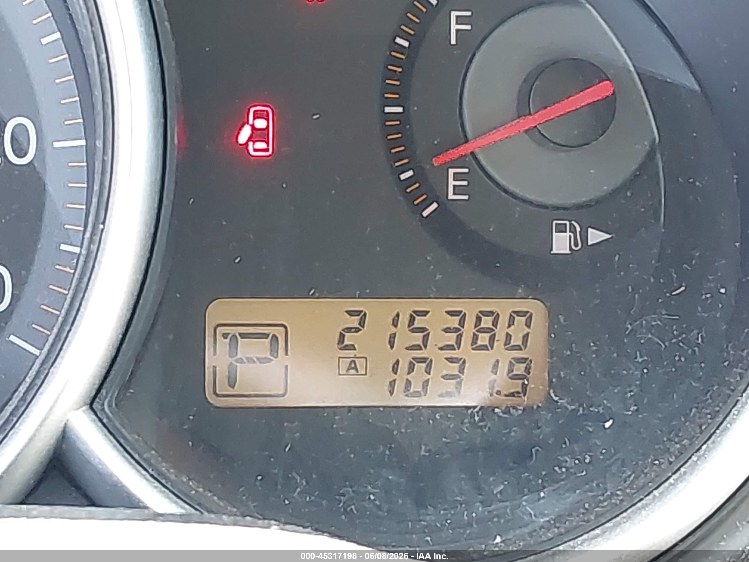 2008 Nissan Versa 1.8s Blue vin: 3N1BC13E68L358783