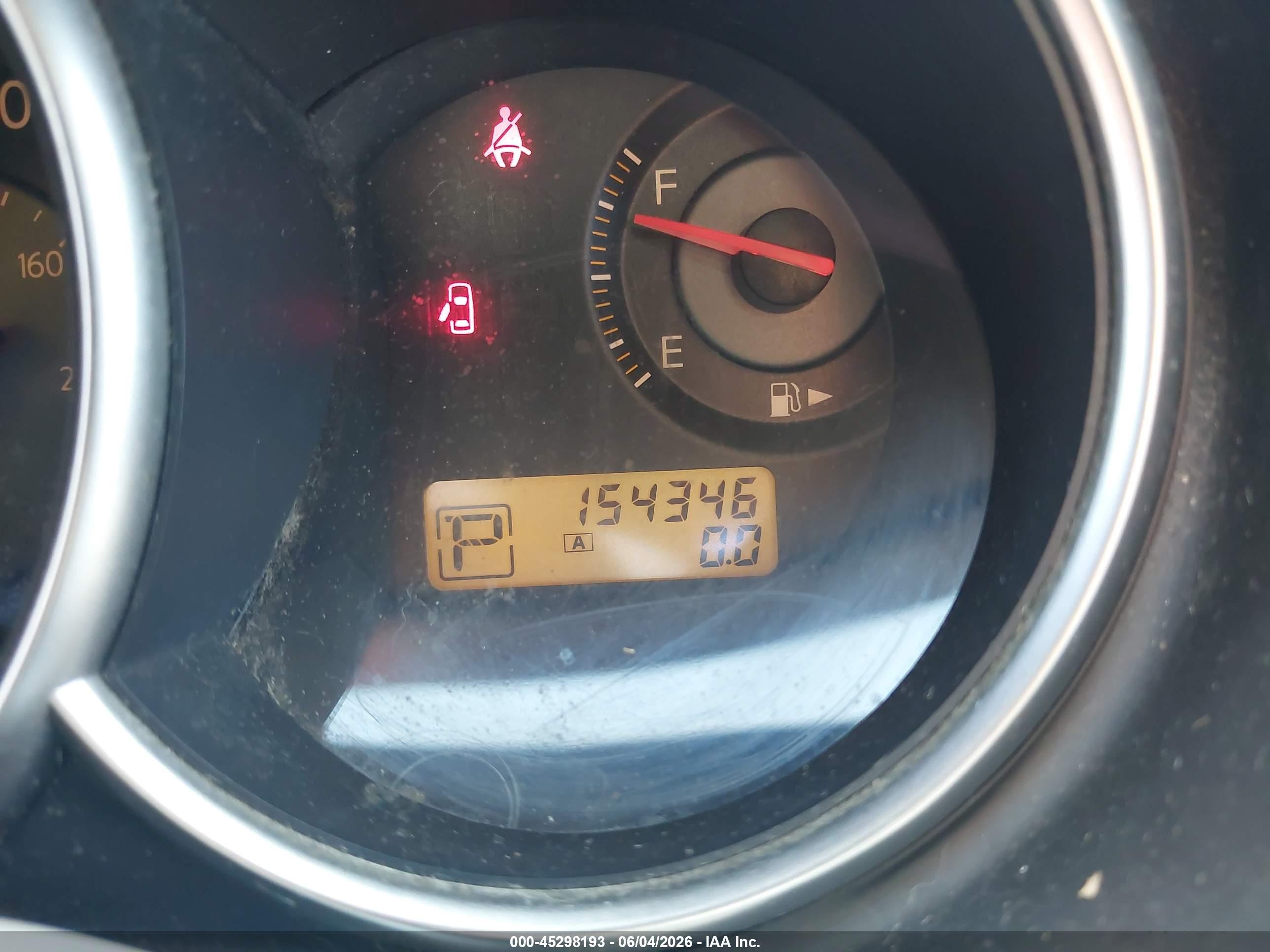2008 Nissan Versa 1.8s Blue vin: 3N1BC13E68L412342