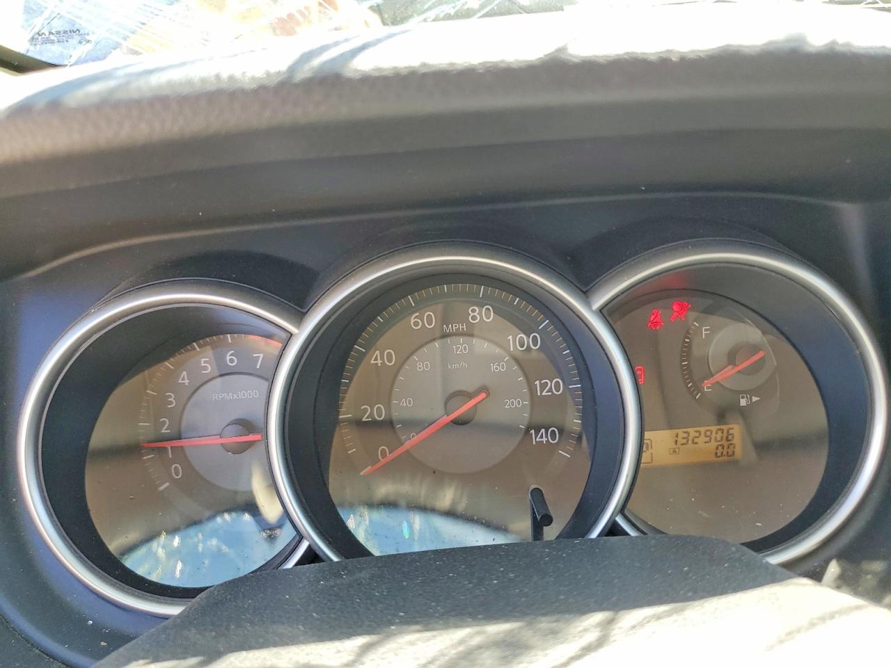 2008 Nissan Versa 1.8 S Blue vin: 3N1BC13E68L413510