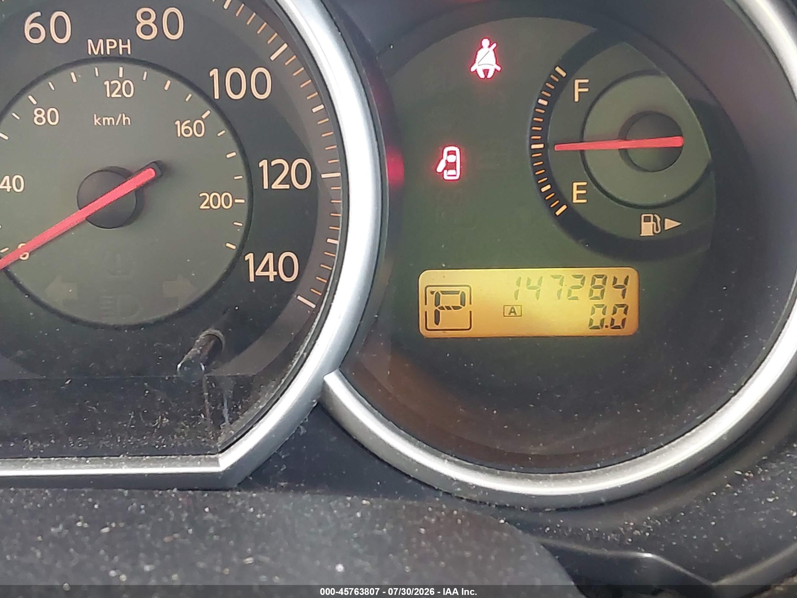 2008 Nissan Versa 1.8 S Silver vin: 3N1BC13E68L456681