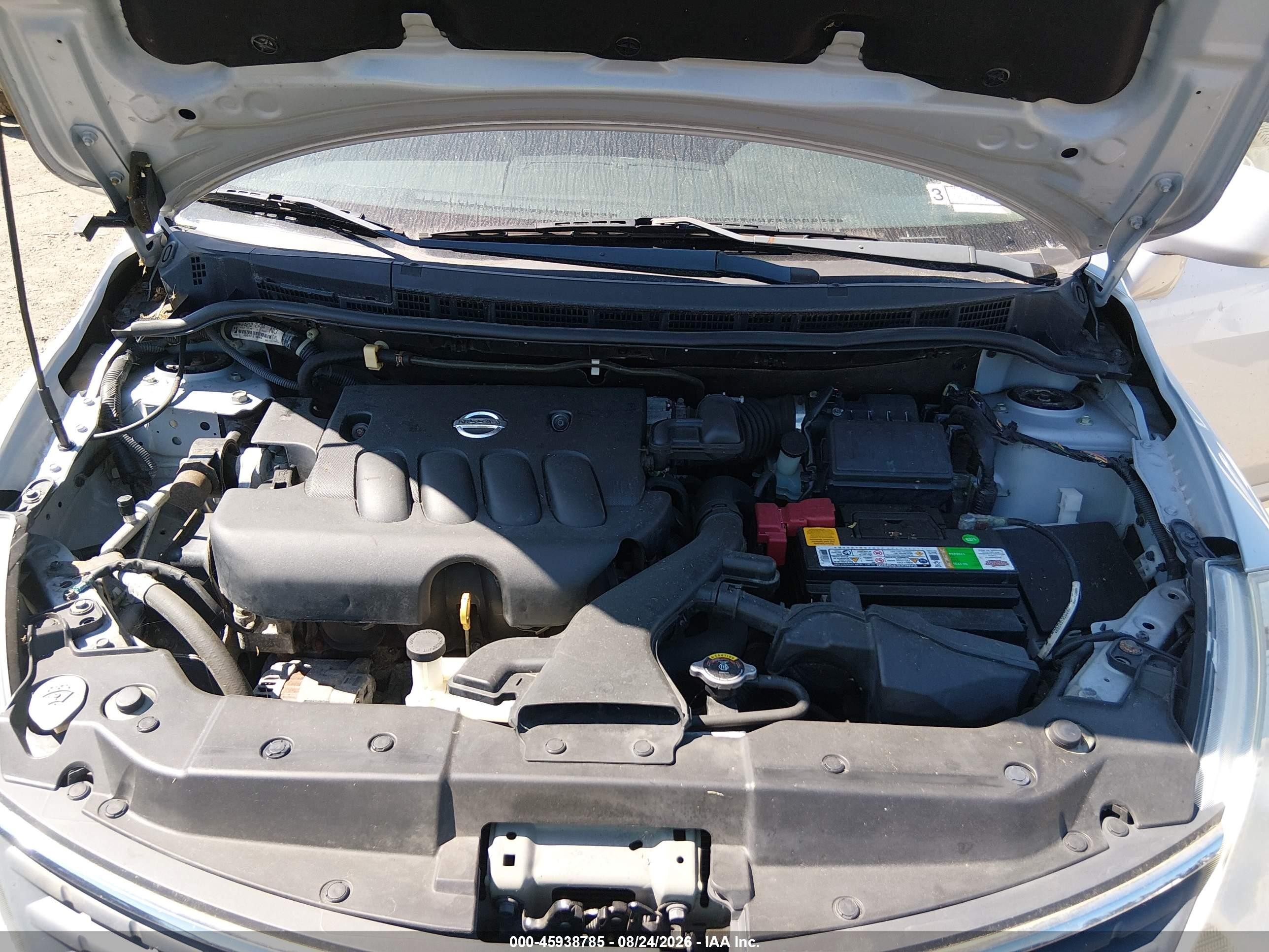 2009 Nissan Versa 1.8s Silver vin: 3N1BC13E69L426145