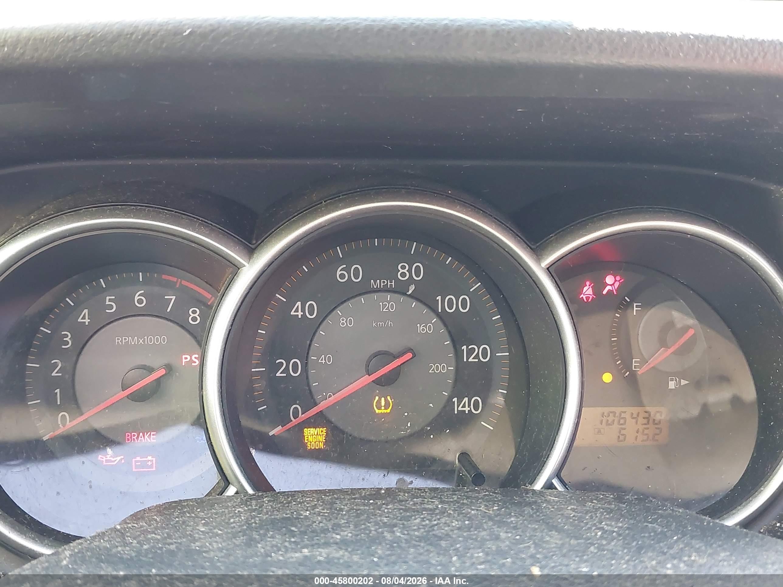 2007 Nissan Versa 1.8s Silver vin: 3N1BC13E77L384422