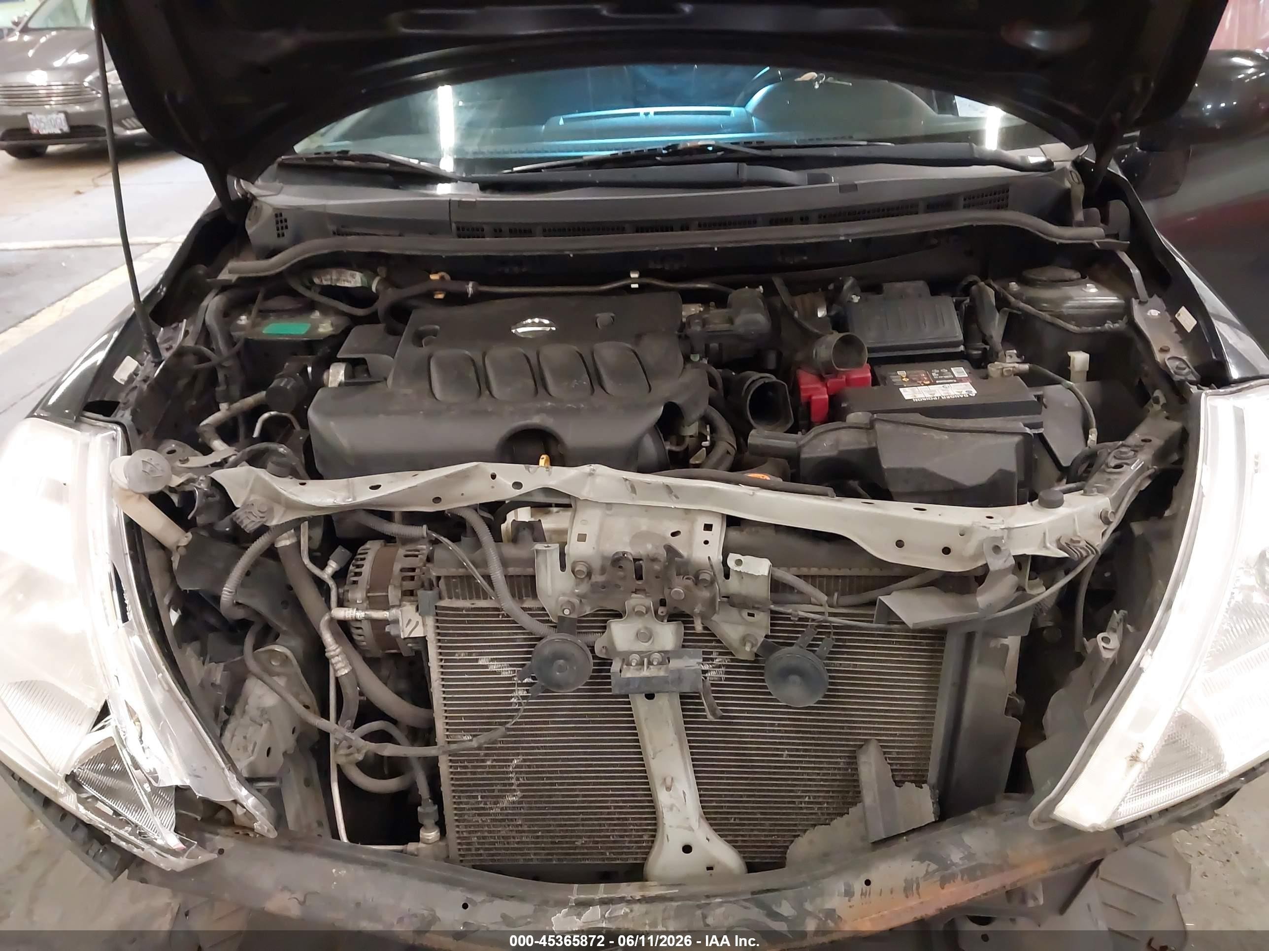 2007 Nissan Versa 1.8s Черный vin: 3N1BC13E77L431612