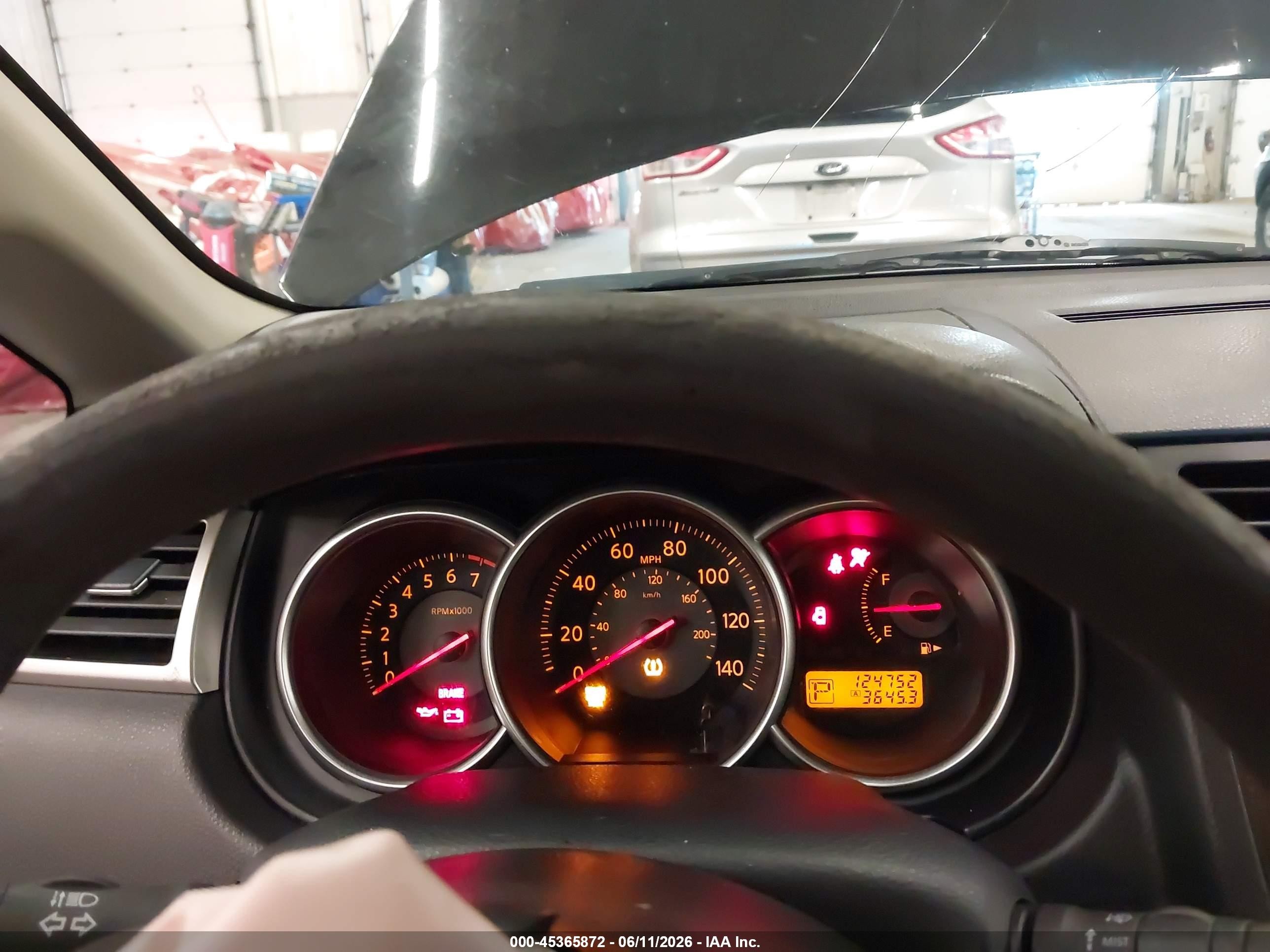 2007 Nissan Versa 1.8s Черный vin: 3N1BC13E77L431612
