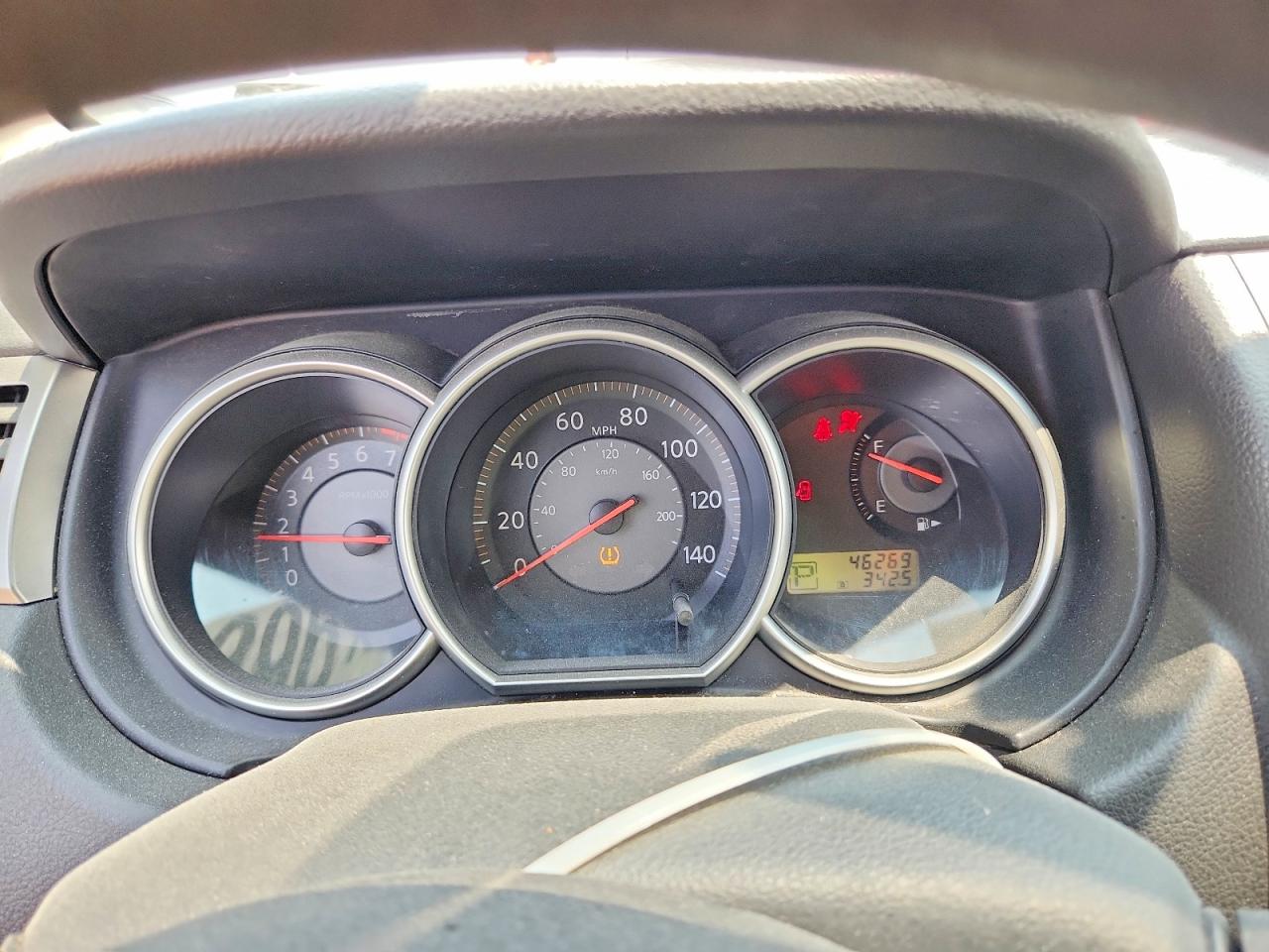 2007 Nissan Versa 1.8 S Черный vin: 3N1BC13E87L453442