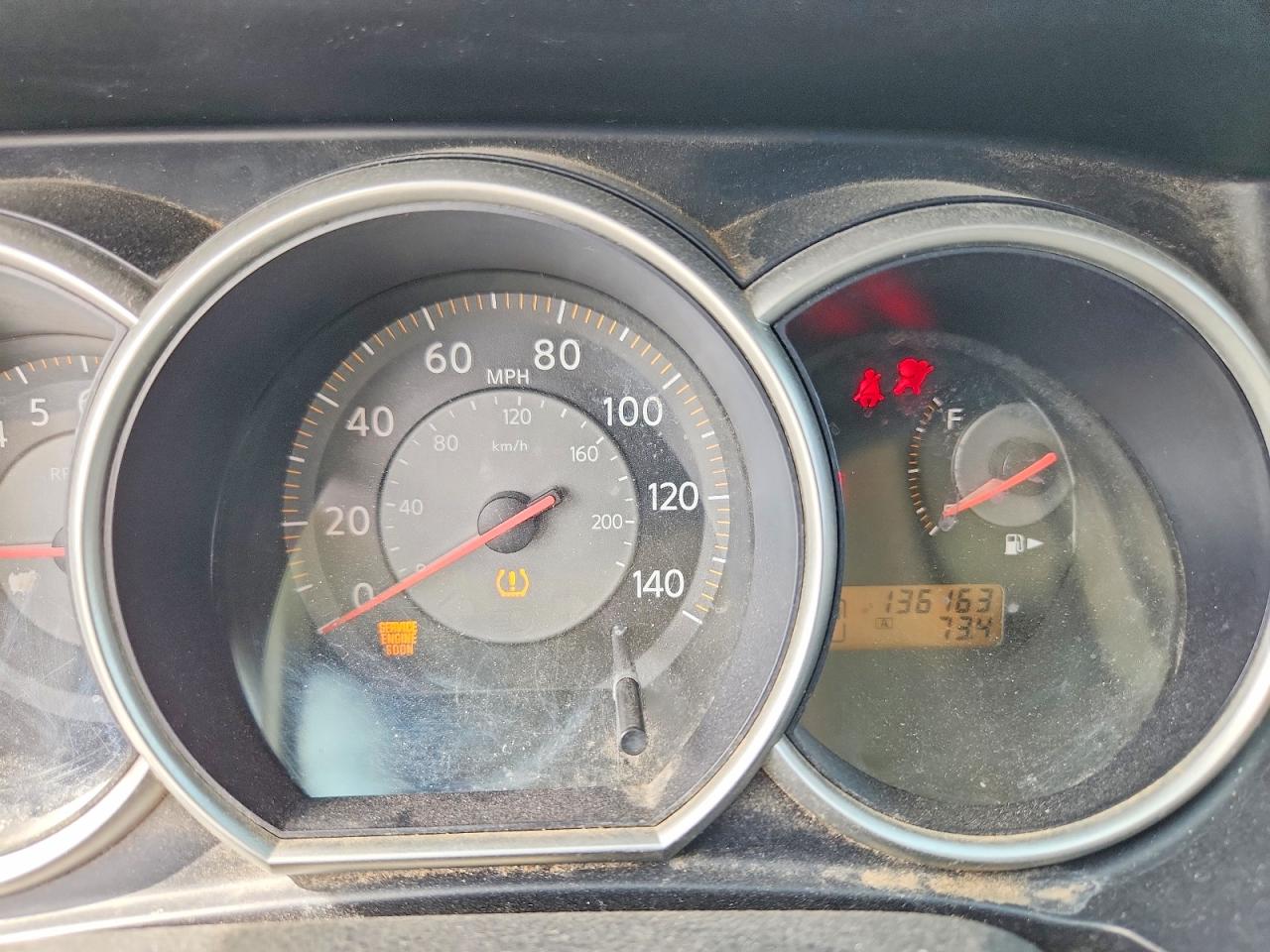 2008 Nissan Versa S/sl Серебряный vin: 3N1BC13E88L353603