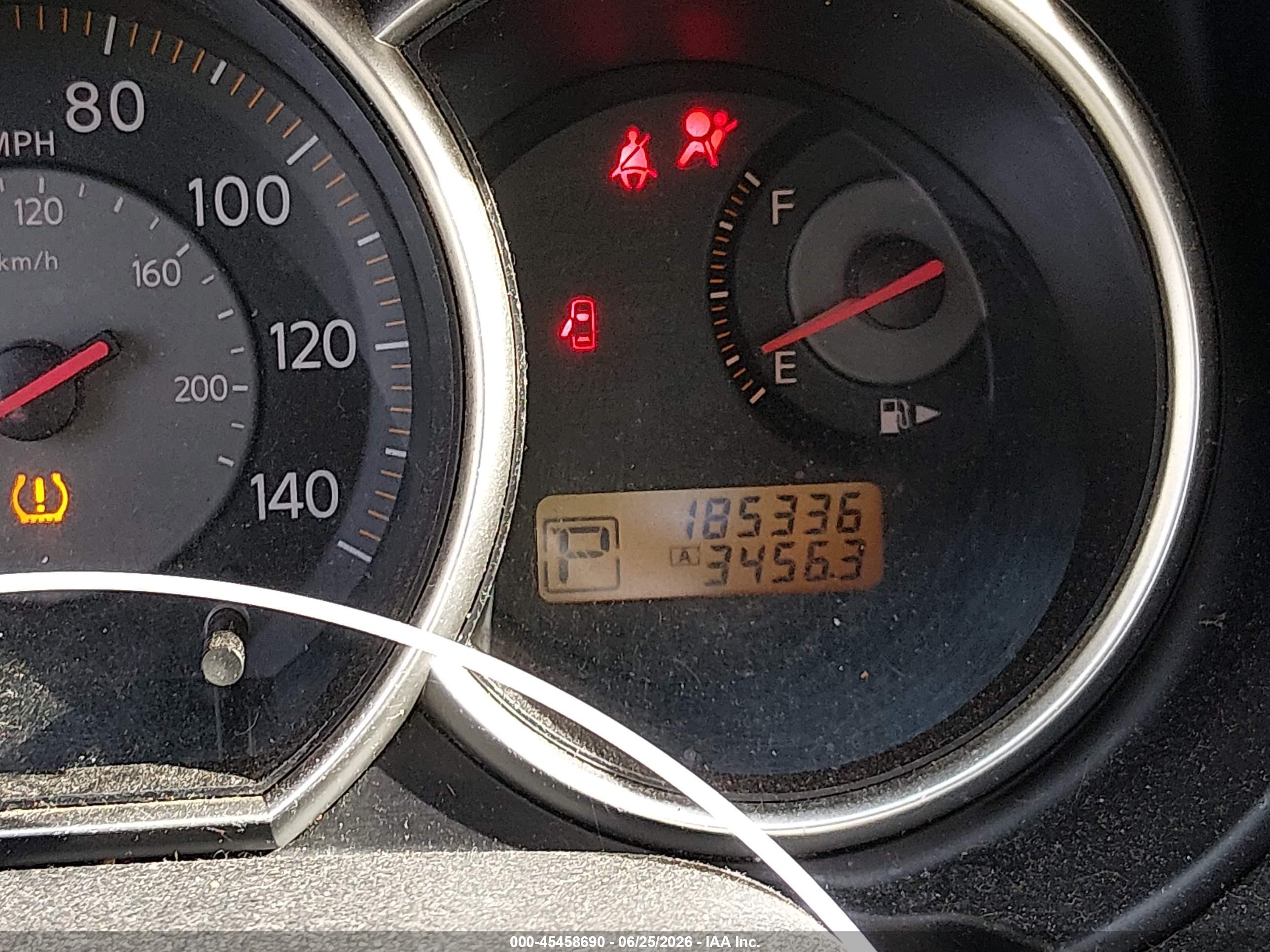 2008 Nissan Versa 1.8 S Black vin: 3N1BC13E88L365024