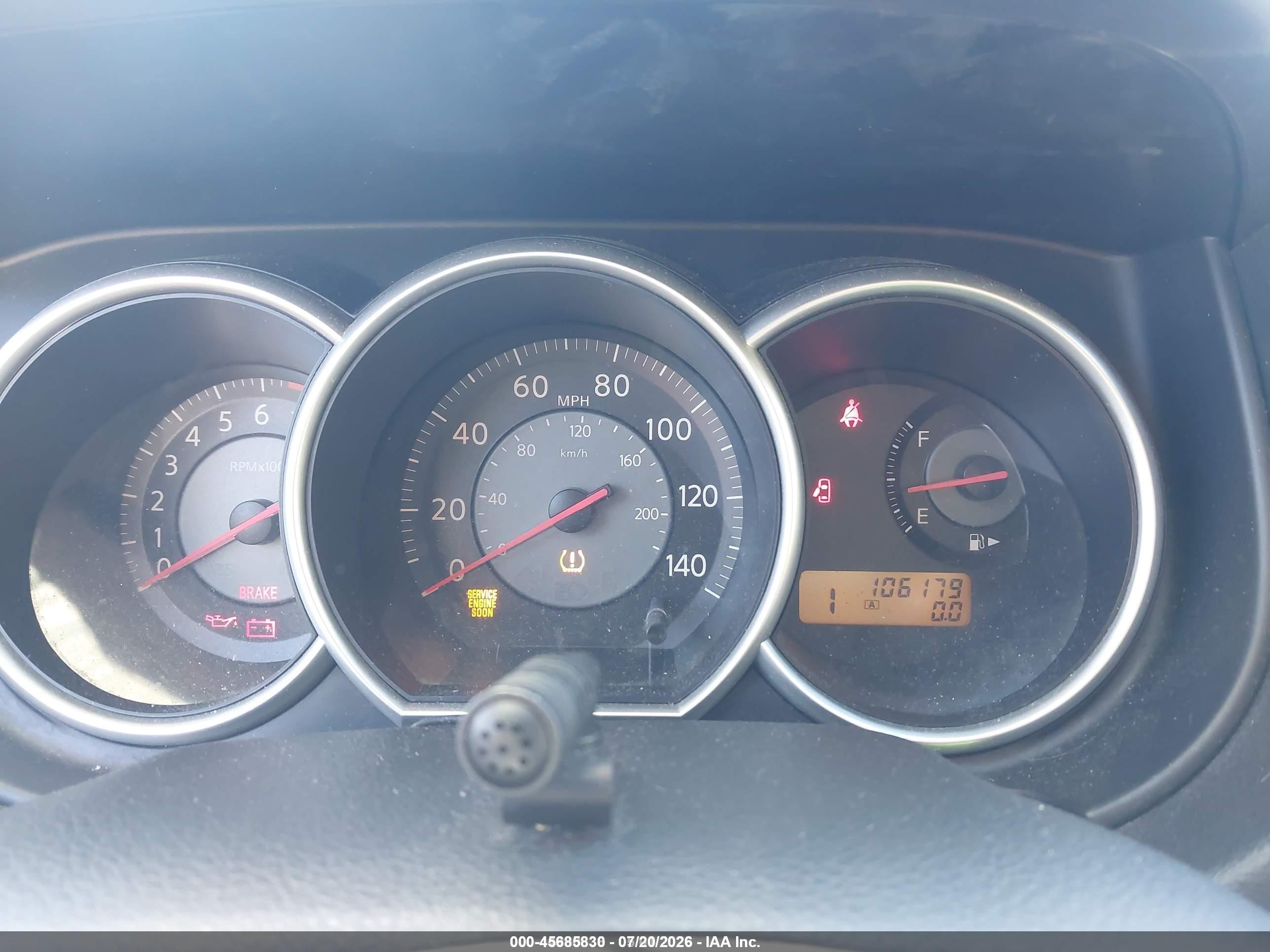 2009 Nissan Versa 1.8s Blue vin: 3N1BC13E89L392693