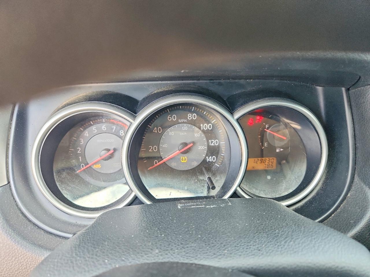 2009 Nissan Versa 1.8 S Gray vin: 3N1BC13E99L360173