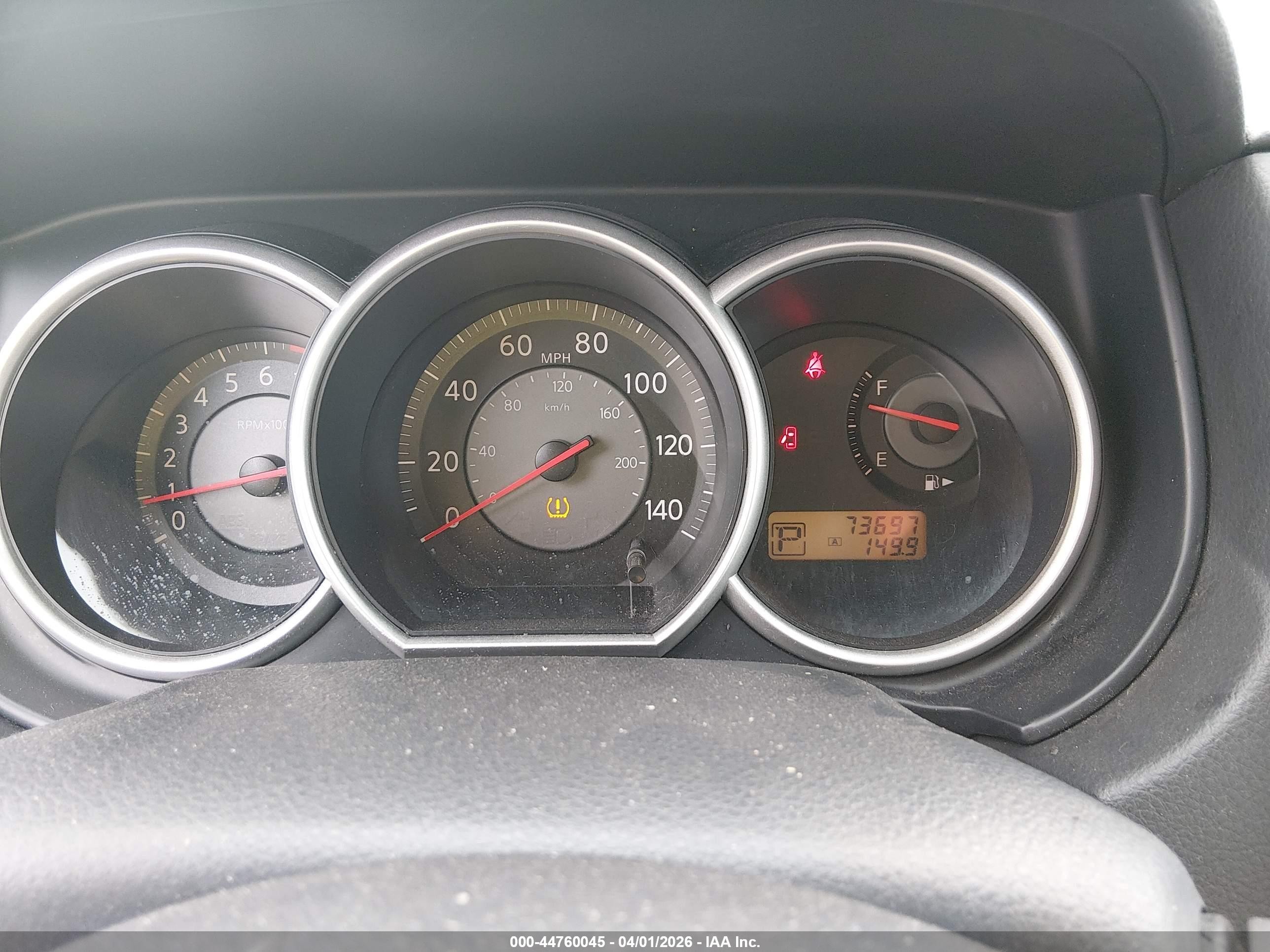2009 Nissan Versa 1.8sl Серебряный vin: 3N1BC13E99L401014