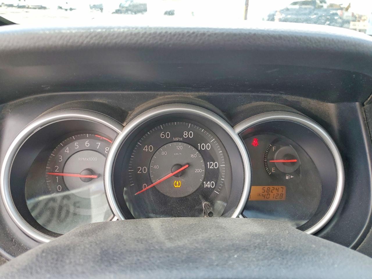 2009 Nissan Versa 1.8 S Gray vin: 3N1BC13E99L477042