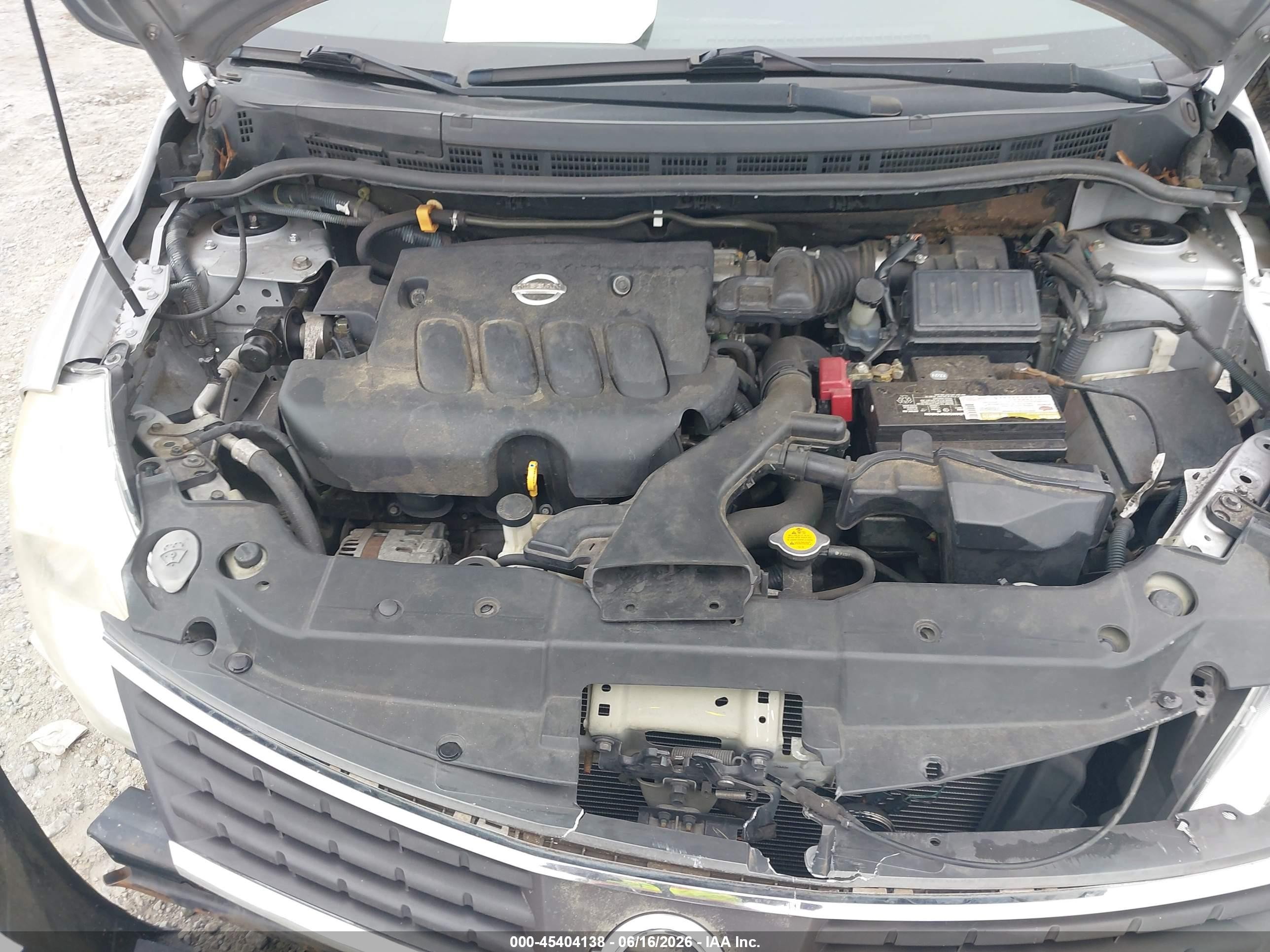 2009 Nissan Versa 1.8s Silver vin: 3N1BC13E99L480586