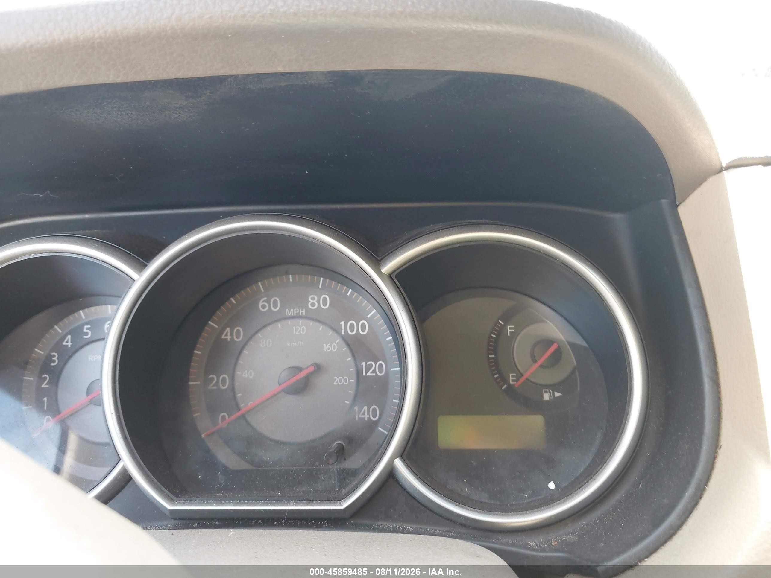 2007 Nissan Versa 1.8sl White vin: 3N1BC13EX7L440319