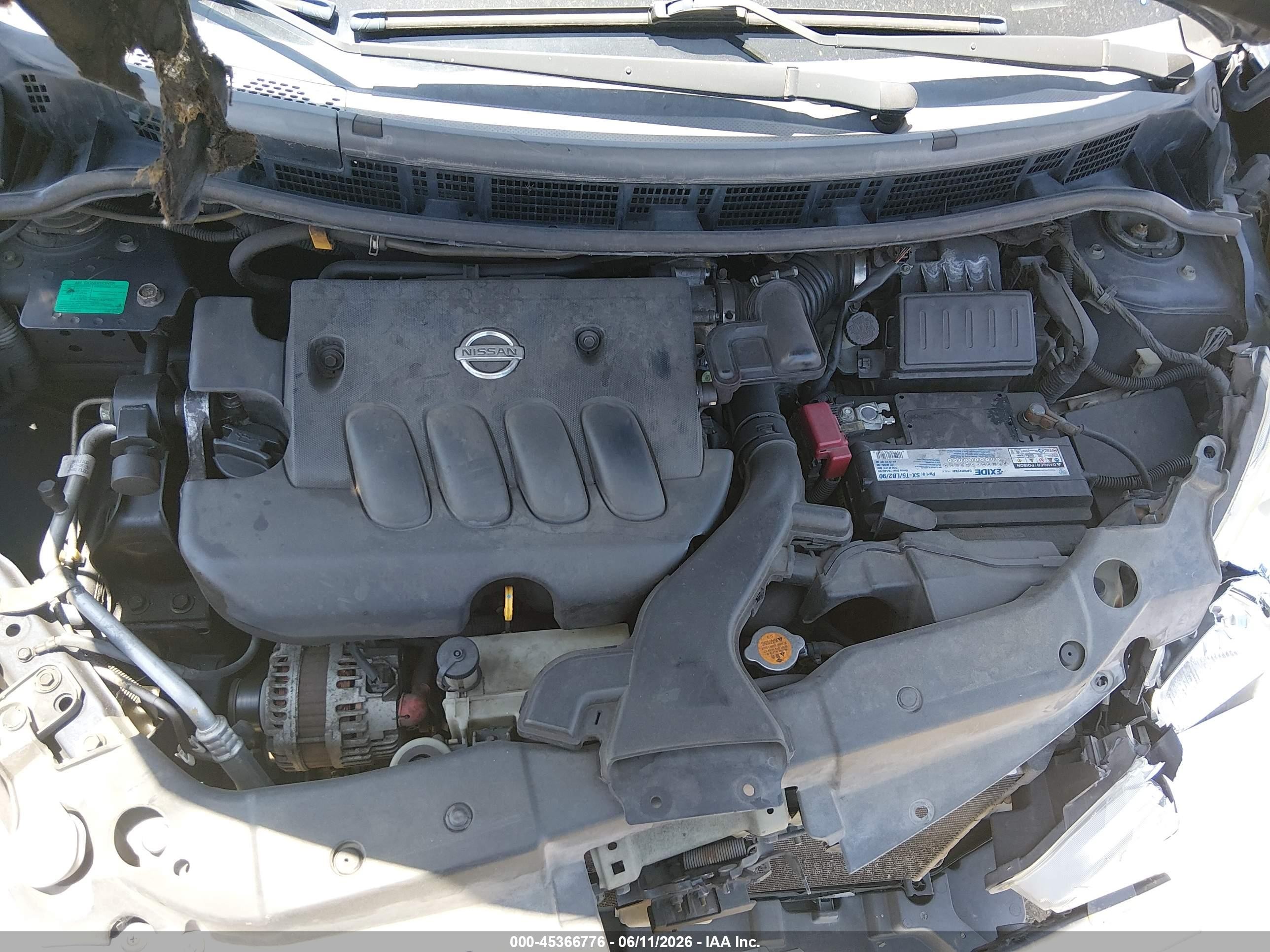 2008 Nissan Versa 1.8s Dark Blue vin: 3N1BC13EX8L386540