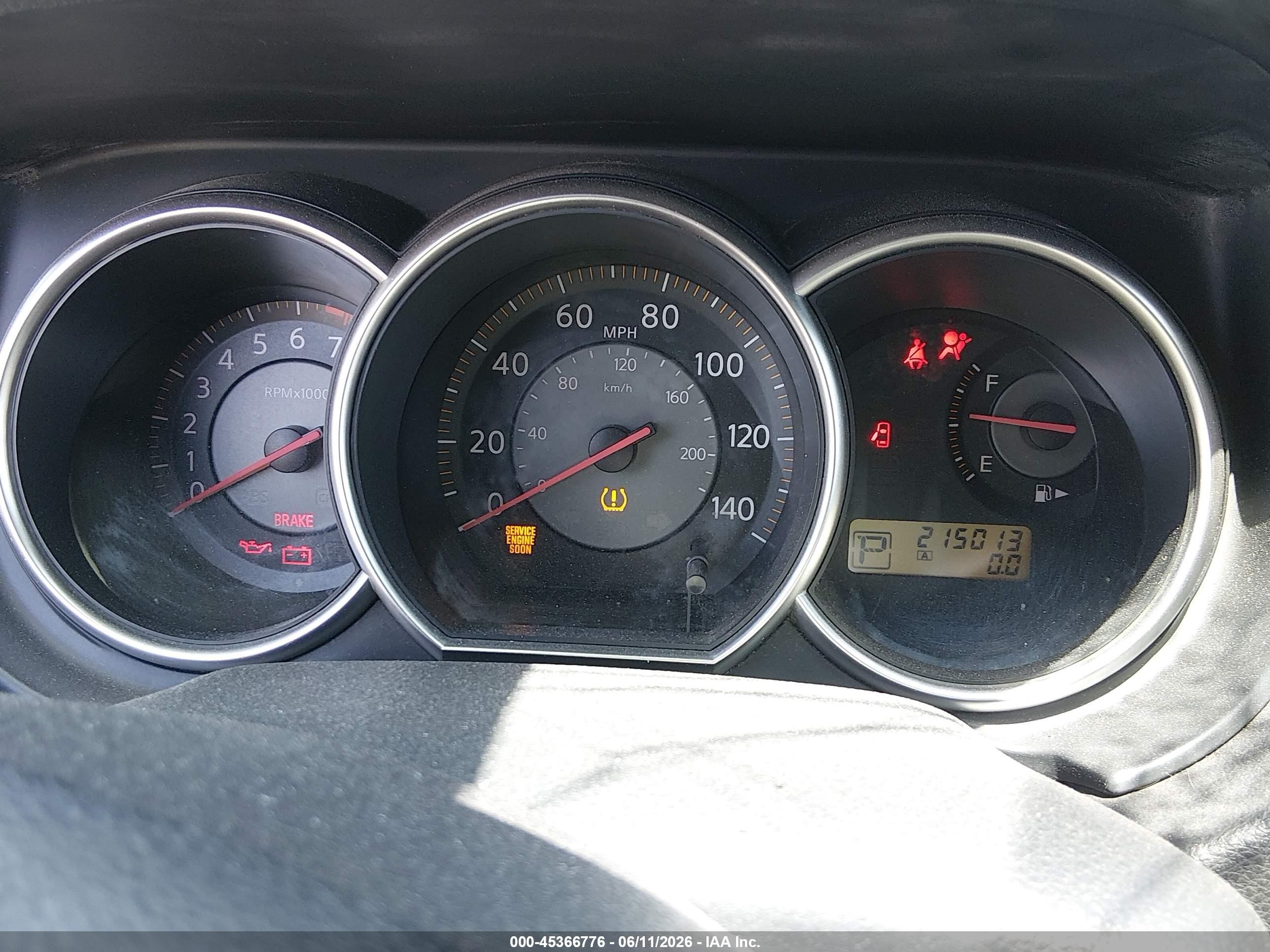 2008 Nissan Versa 1.8s Dark Blue vin: 3N1BC13EX8L386540