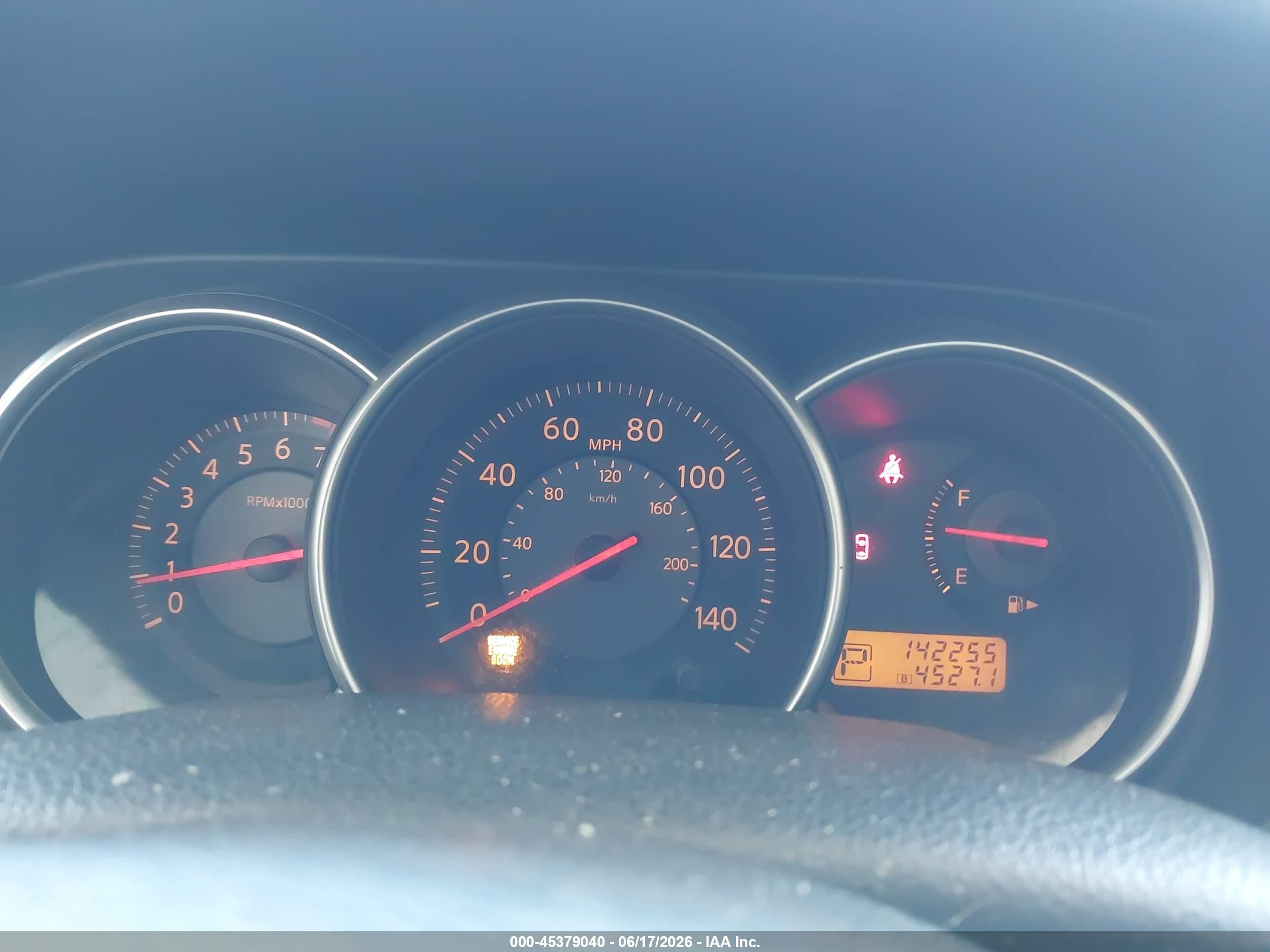 2008 Nissan Versa 1.8 Sl Blue vin: 3N1BC13EX8L390636