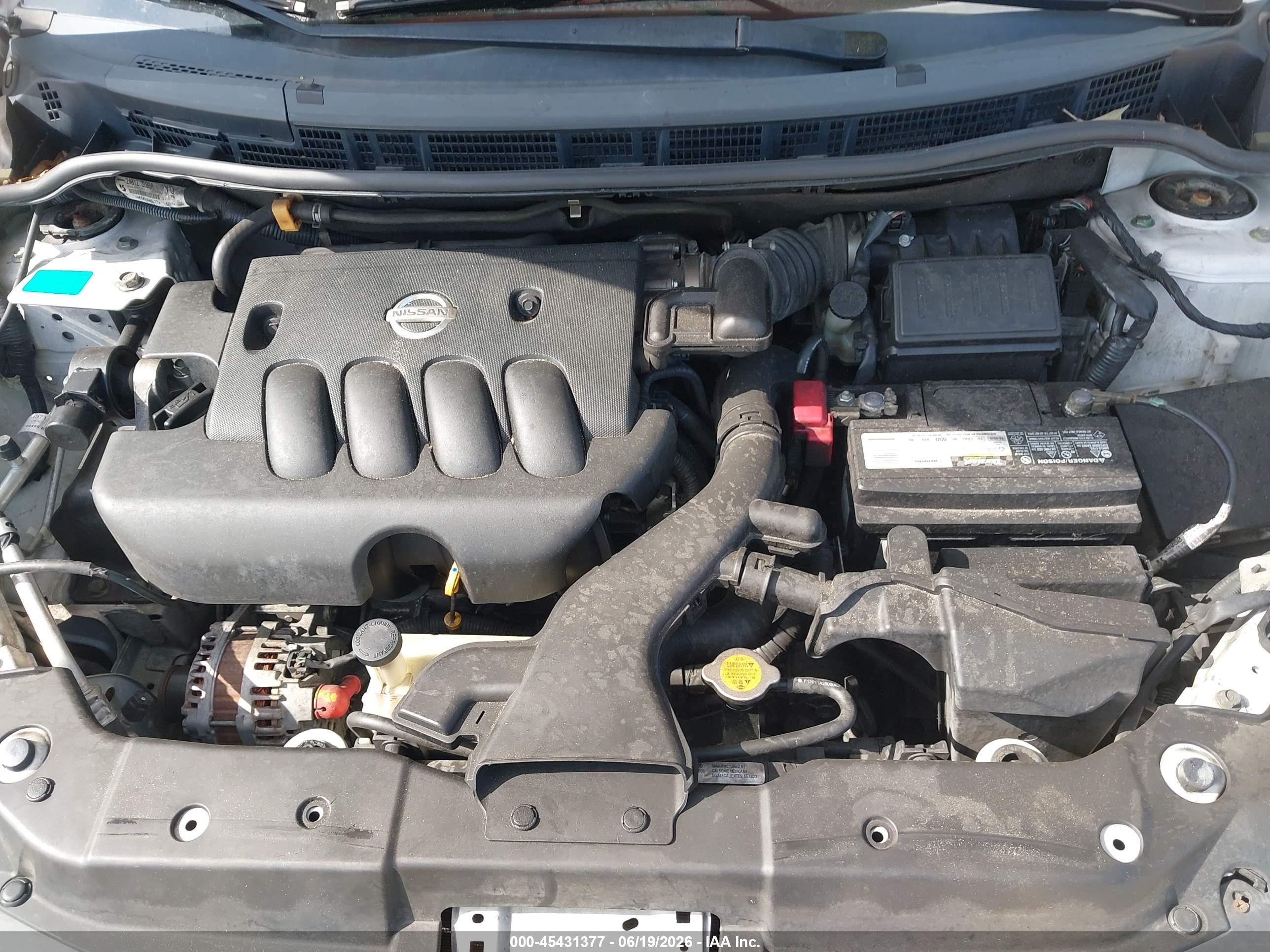 2009 Nissan Versa 1.8s White vin: 3N1BC13EX9L357153