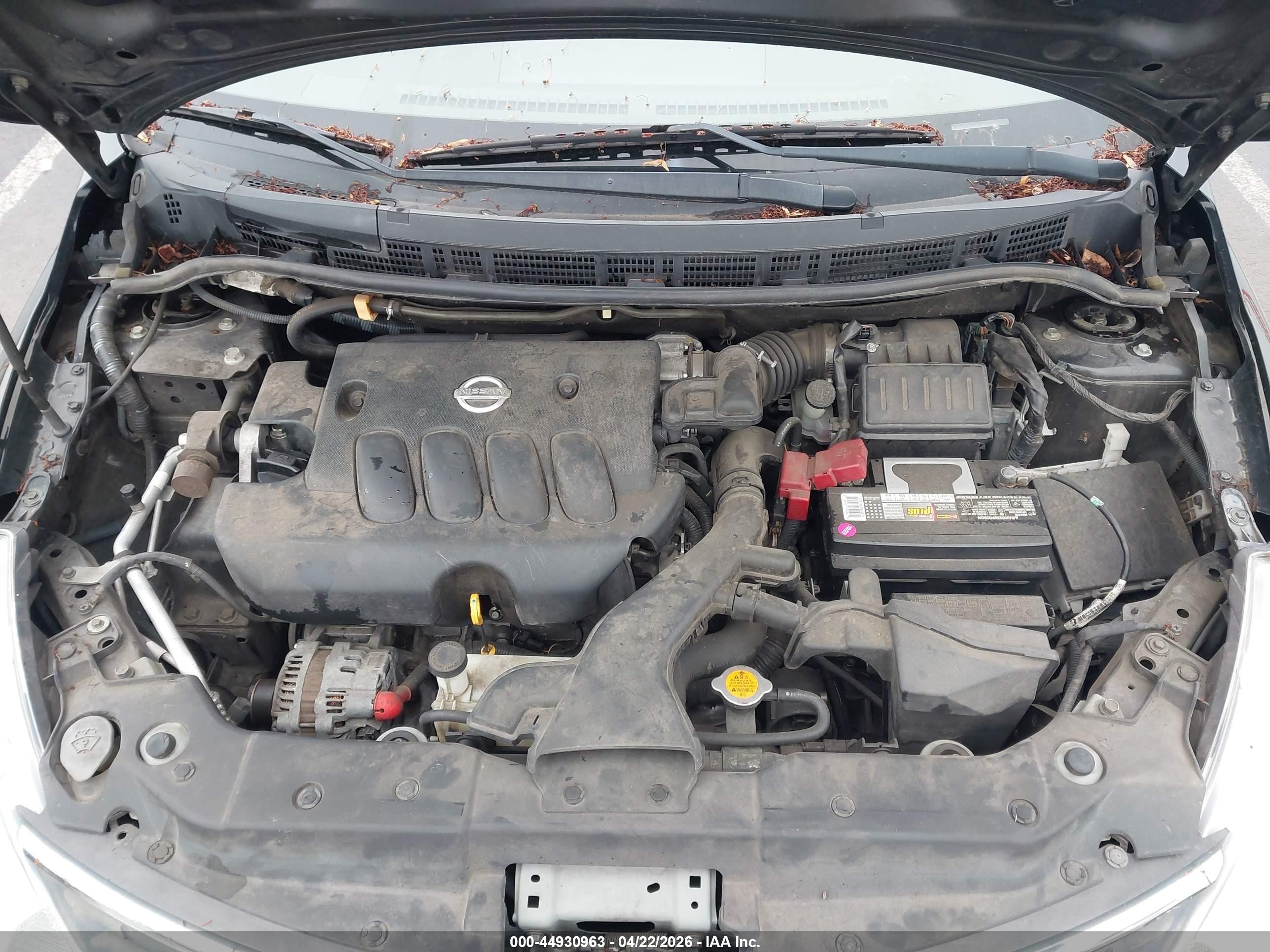 2009 Nissan Versa 1.8s Черный vin: 3N1BC13EX9L385194