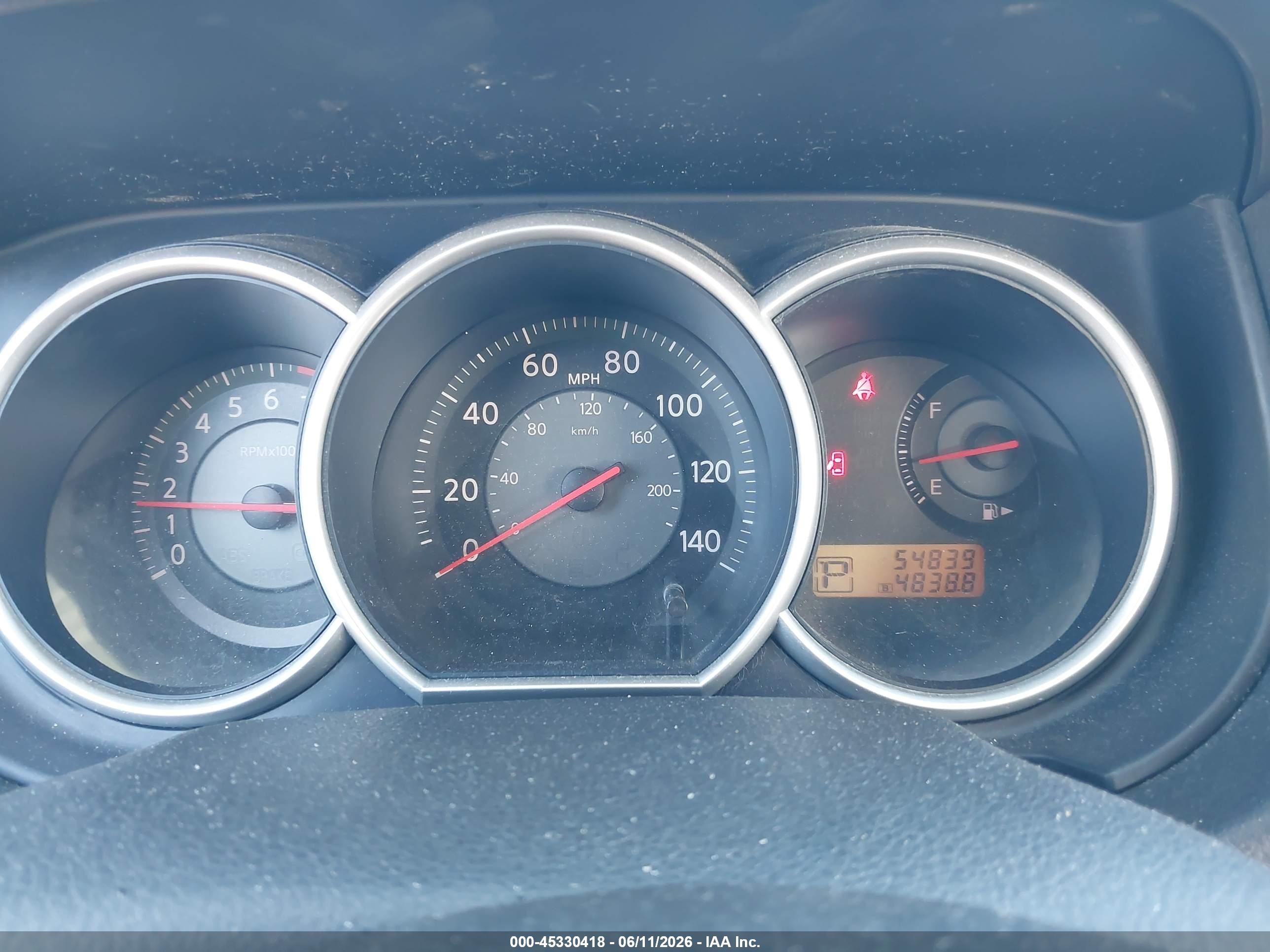 2009 Nissan Versa 1.8s Blue vin: 3N1BC13EX9L480273