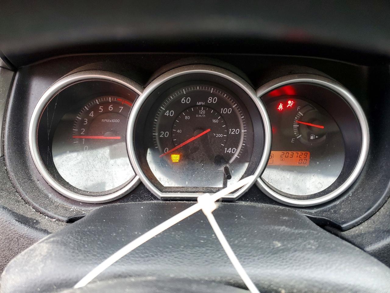 2010 Nissan Versa Серый vin: 3N1BC1AP0AL354240