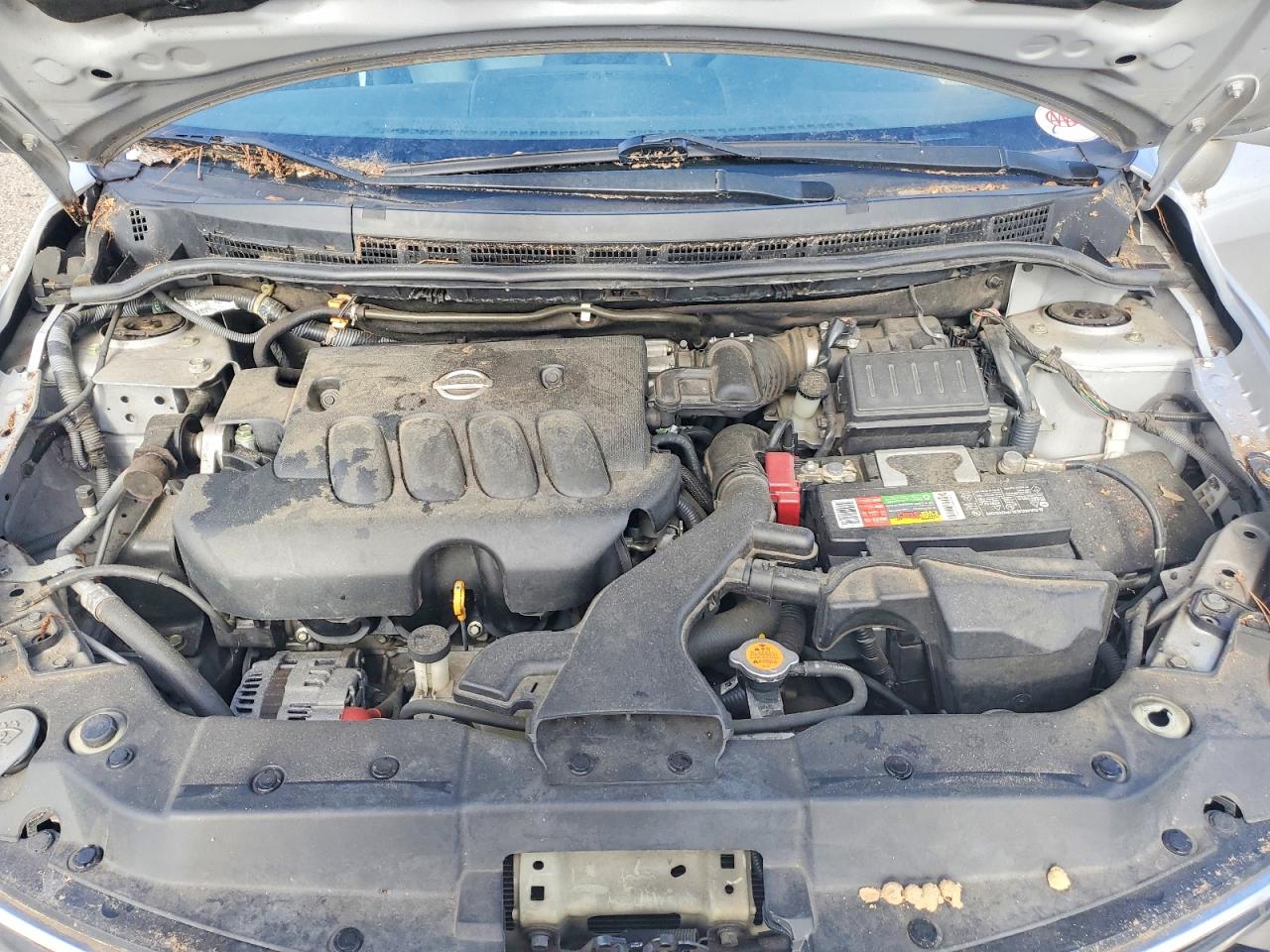 2011 Nissan Versa 1.8 S Silver vin: 3N1BC1AP0BL362078