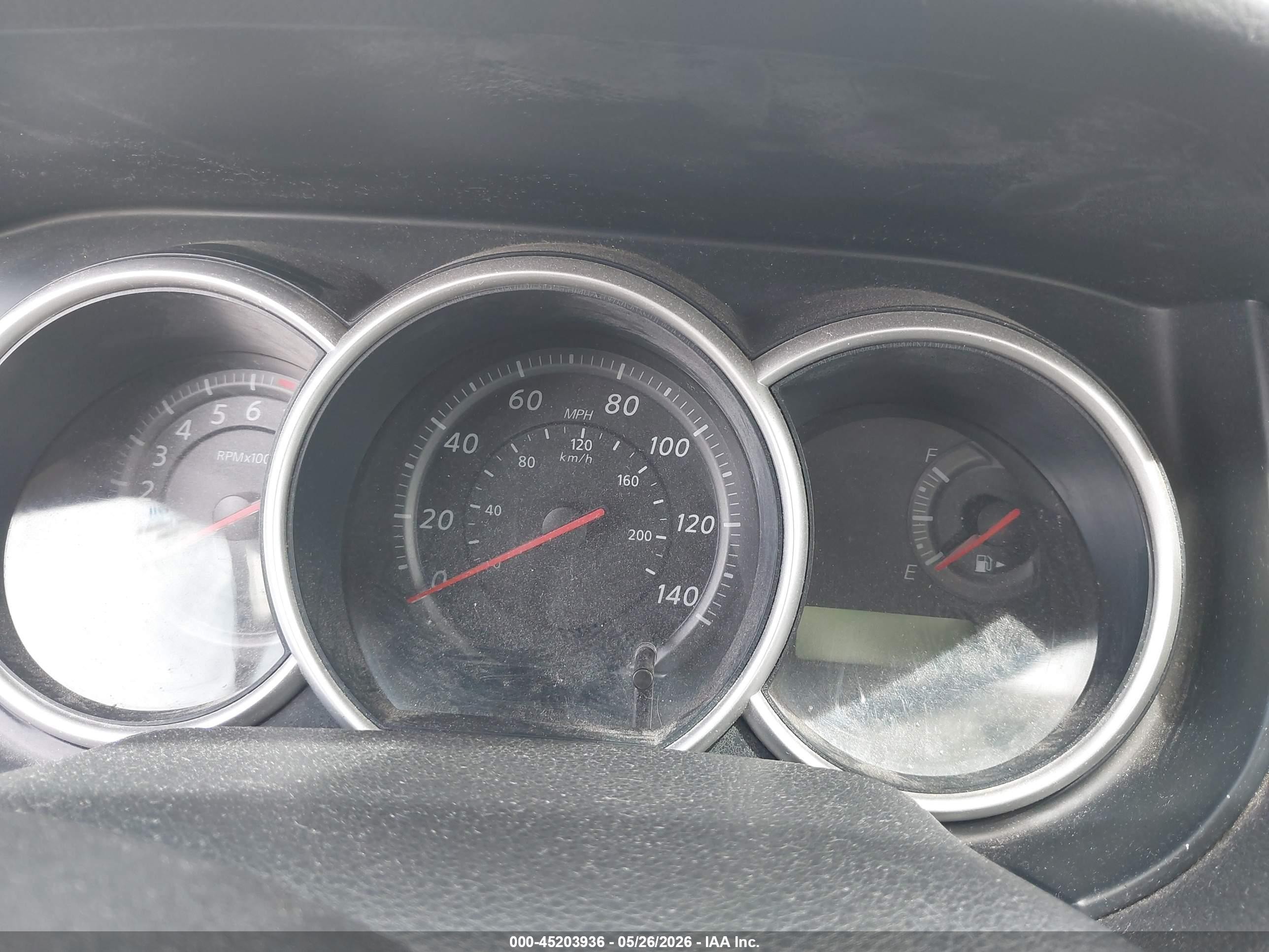 2010 Nissan Versa 1.8s Серебряный vin: 3N1BC1AP1AL448336